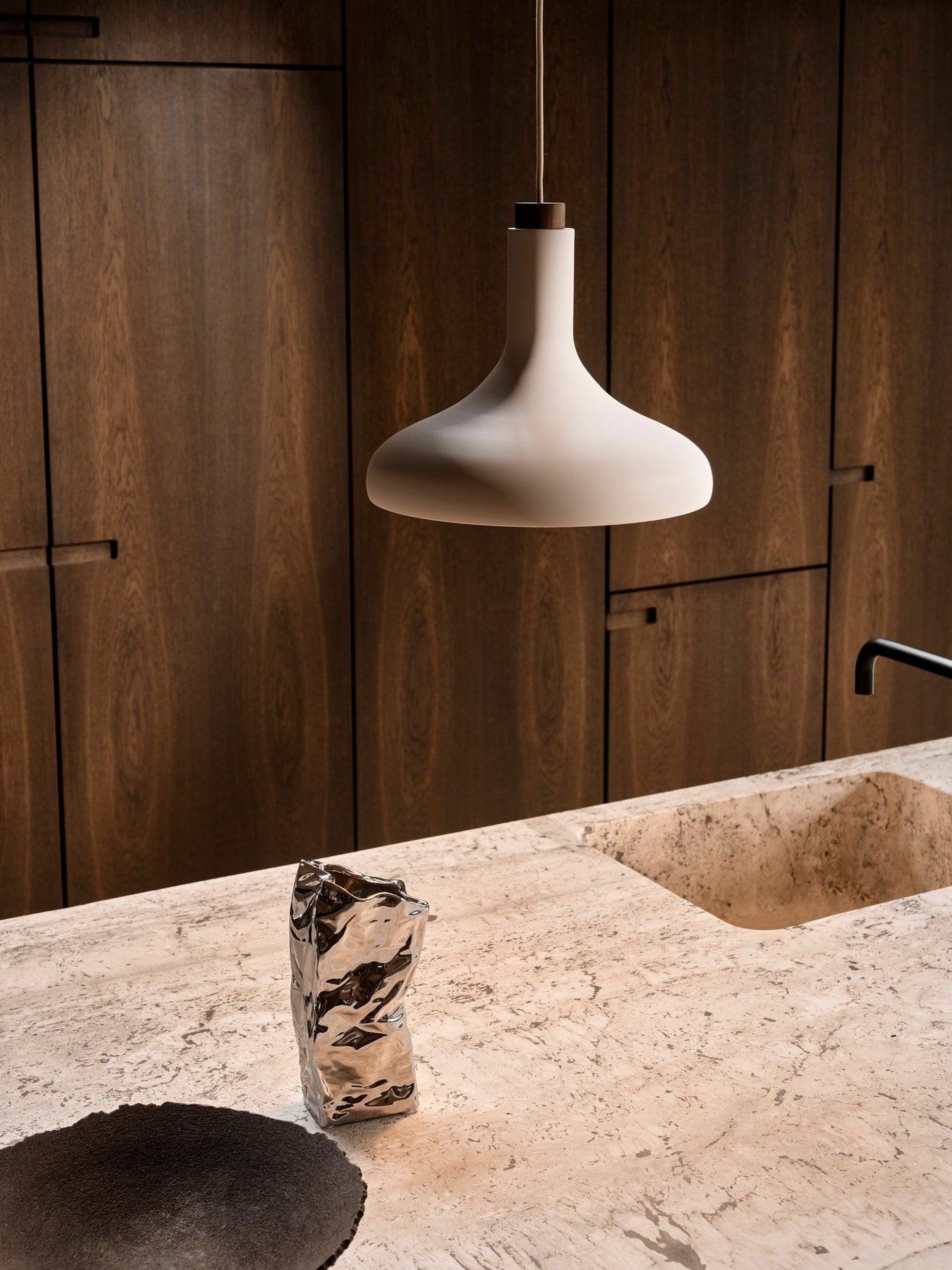 Fuji Pendant Light Beige - 2620153009