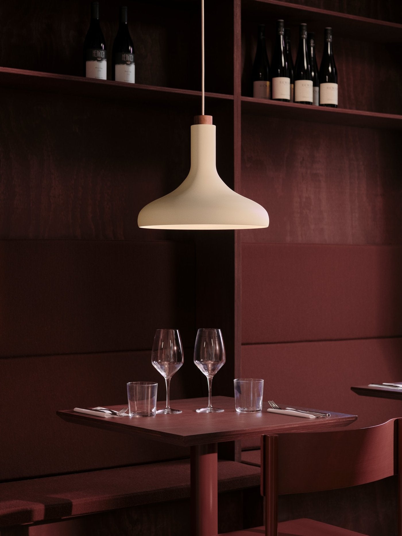 Fuji Pendant Light Beige - 2620153009