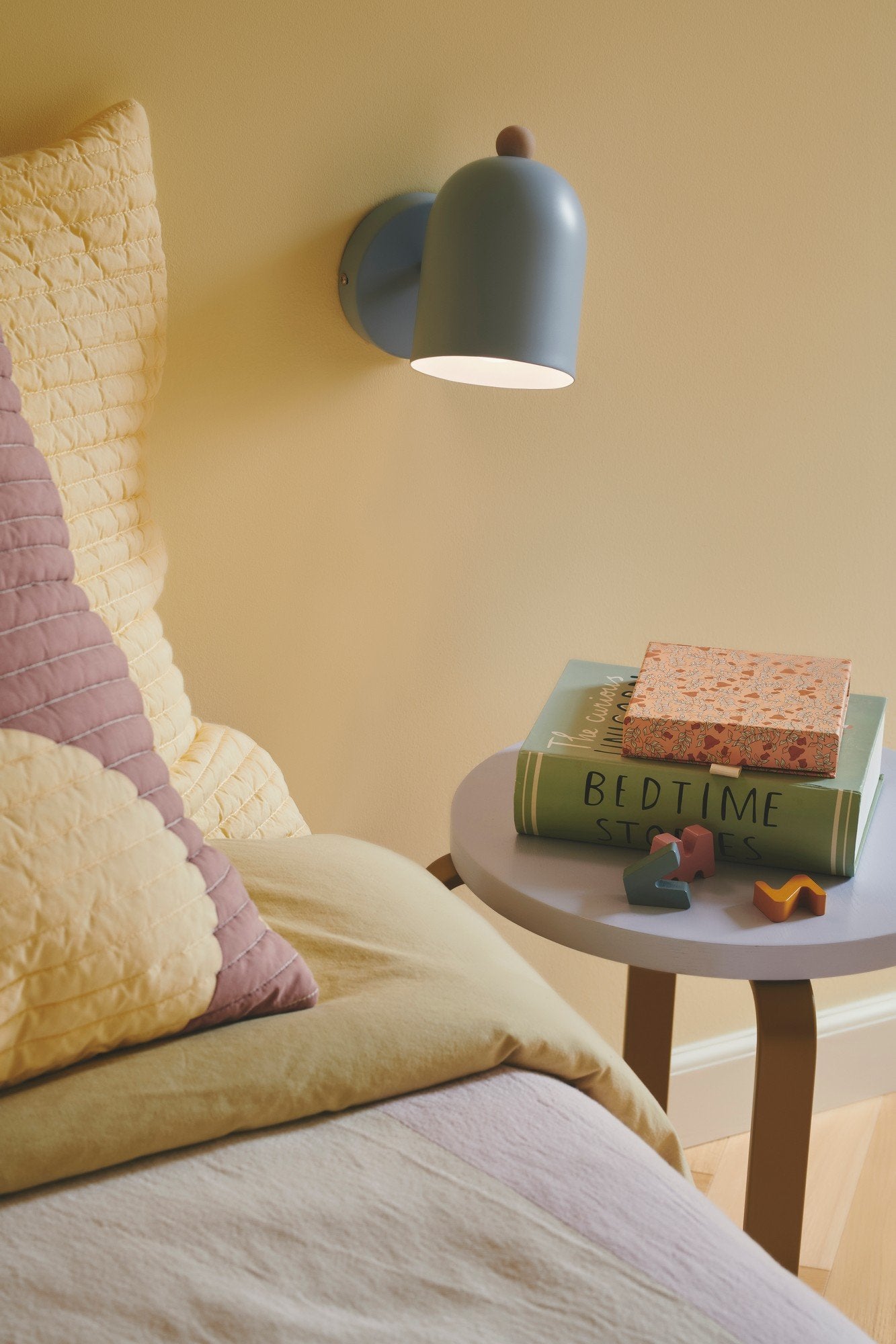 Gaston Wall Light Blue - 2412671006