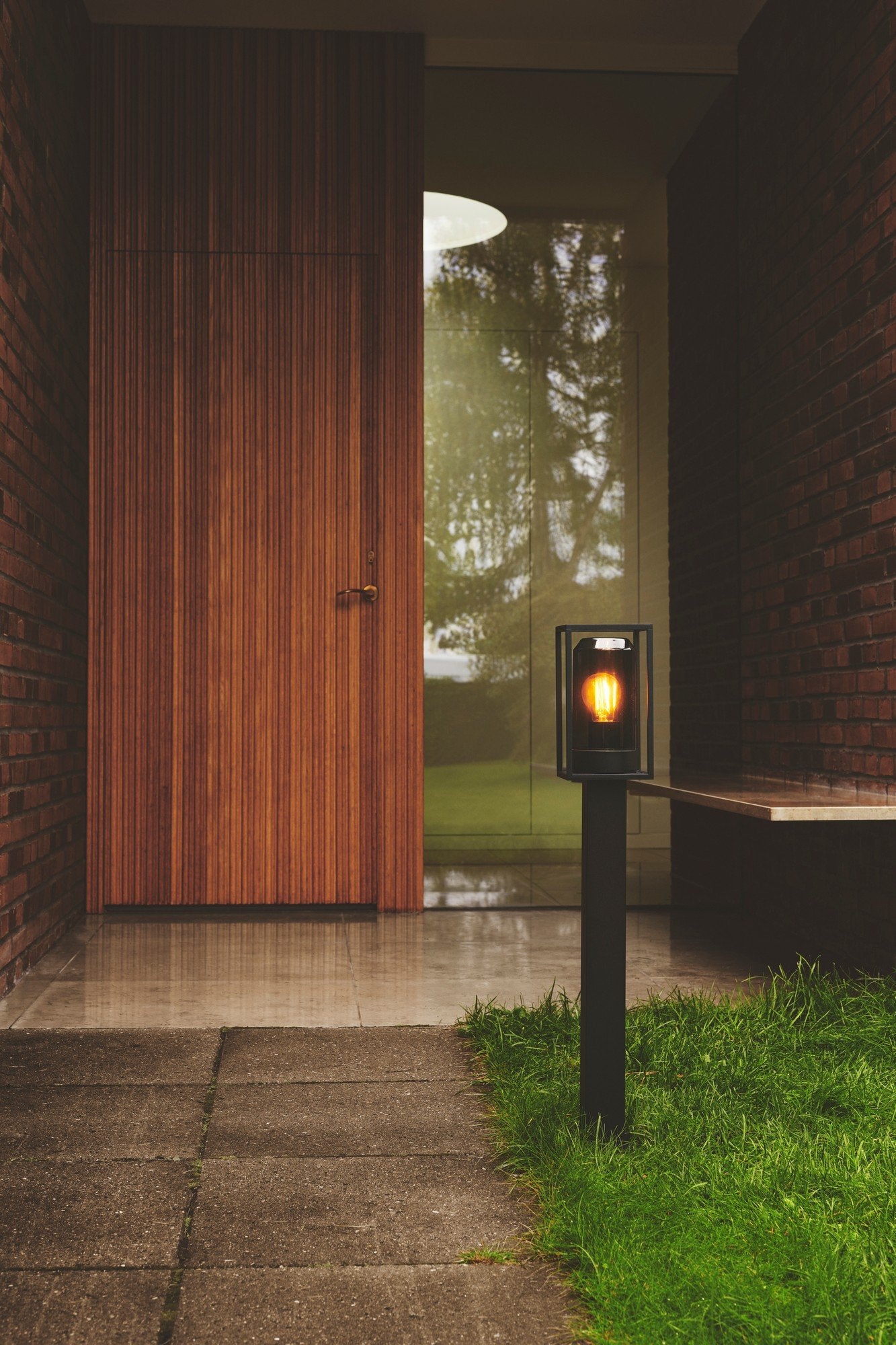 Griffin Garden Light Smoked - 2218158047