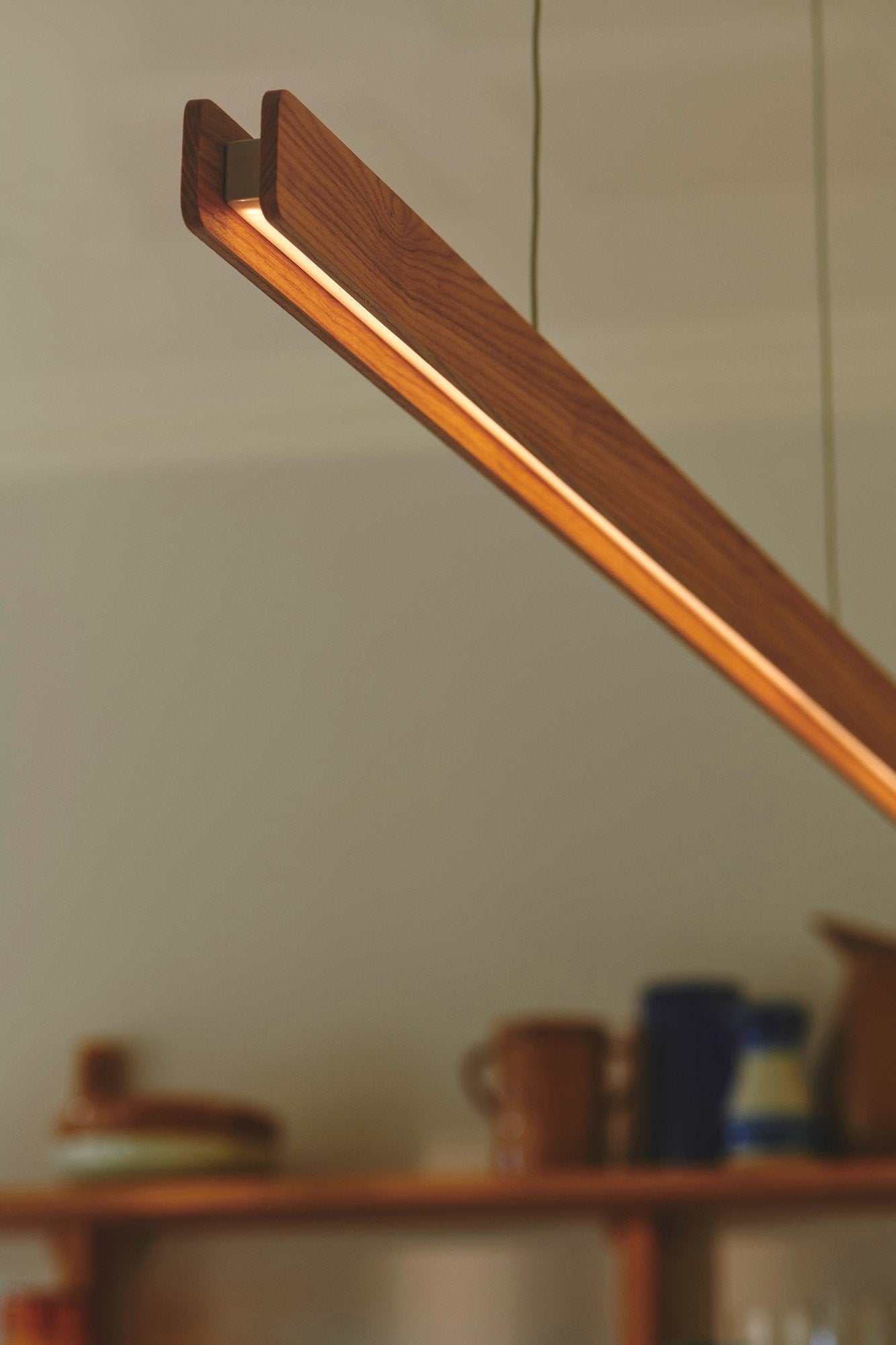 Ilgas Pendant Light 47W 3000K Nature - 2412053014