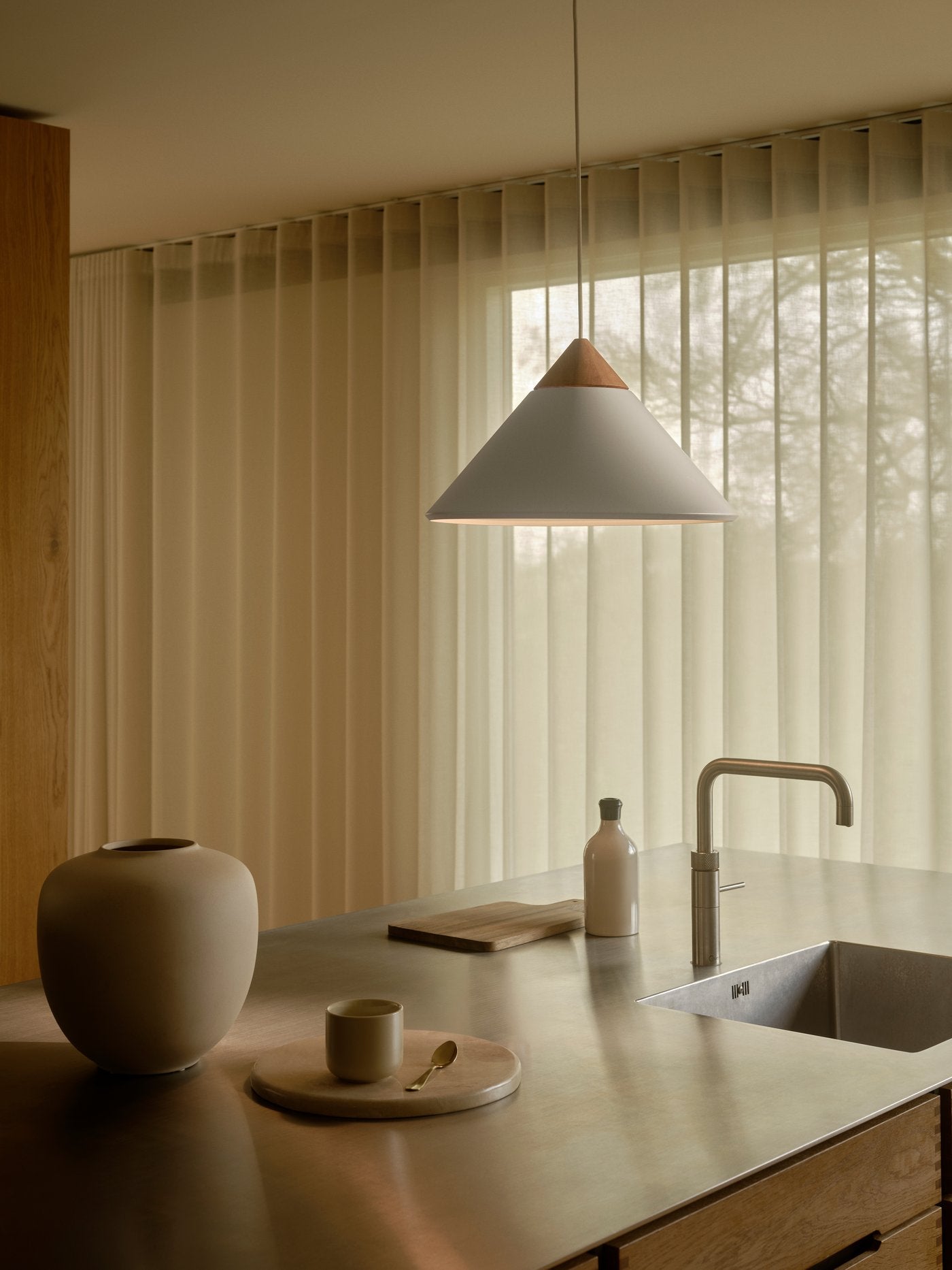 Kinto pendant Light White - 2520083001