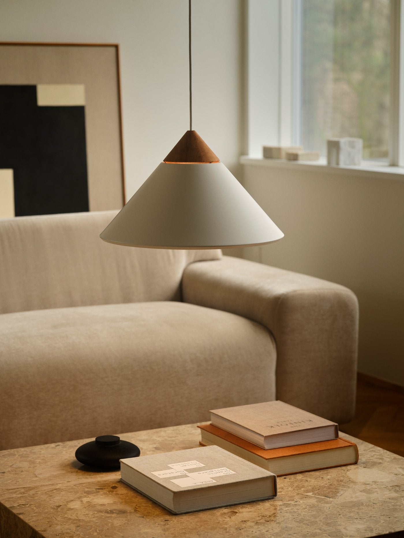 Kinto pendant Light White - 2520083001