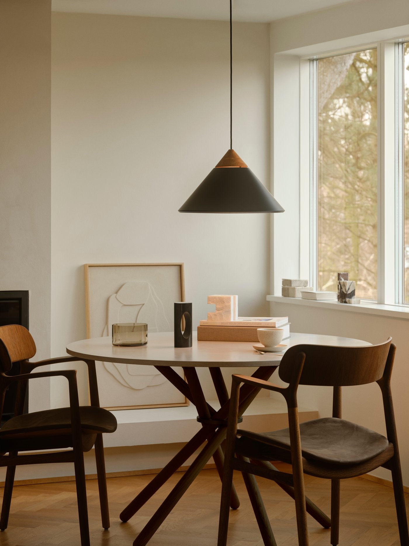 Kinto pendant Light Black - 2520083003