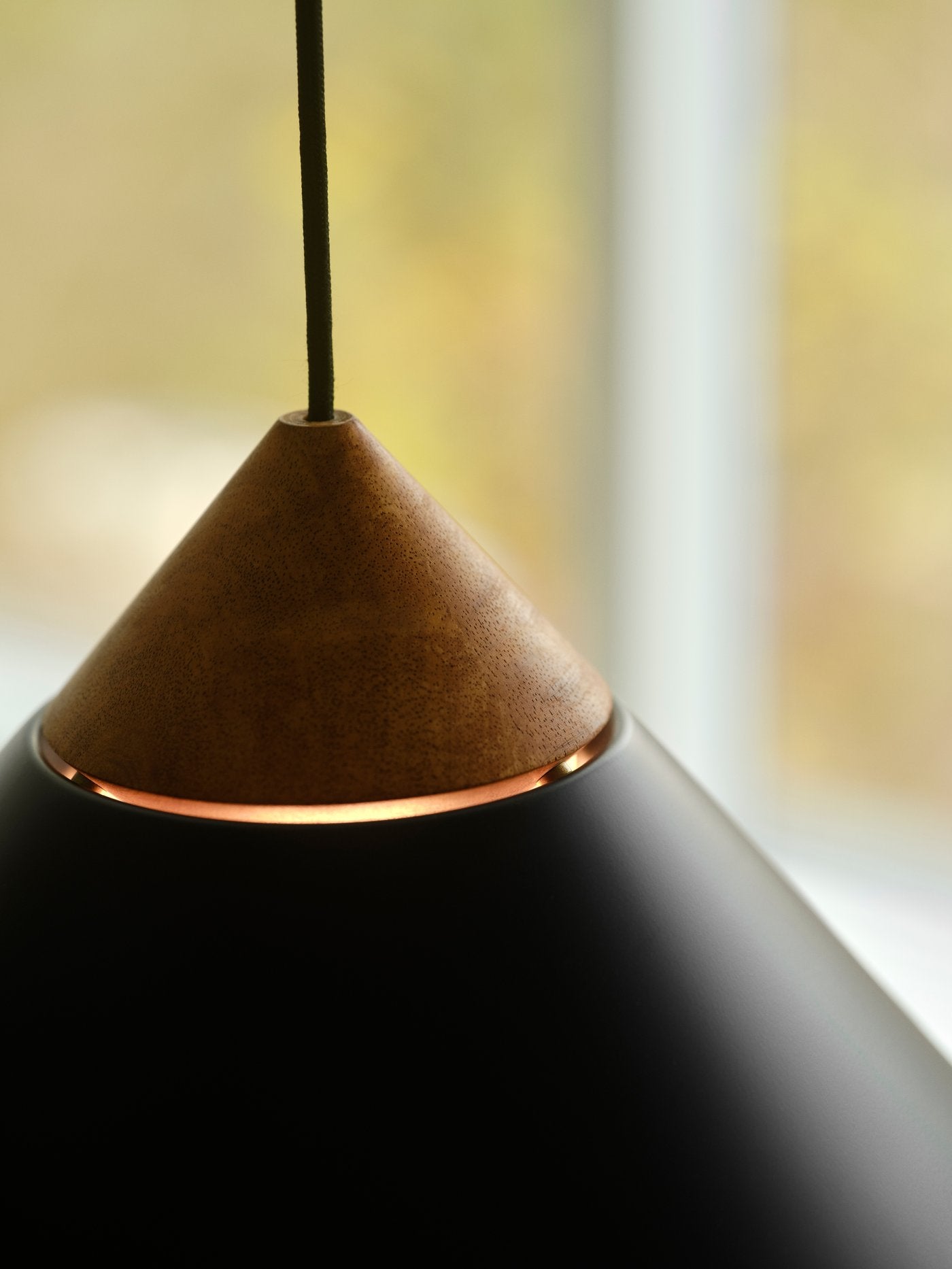 Kinto pendant Light Black - 2520083003