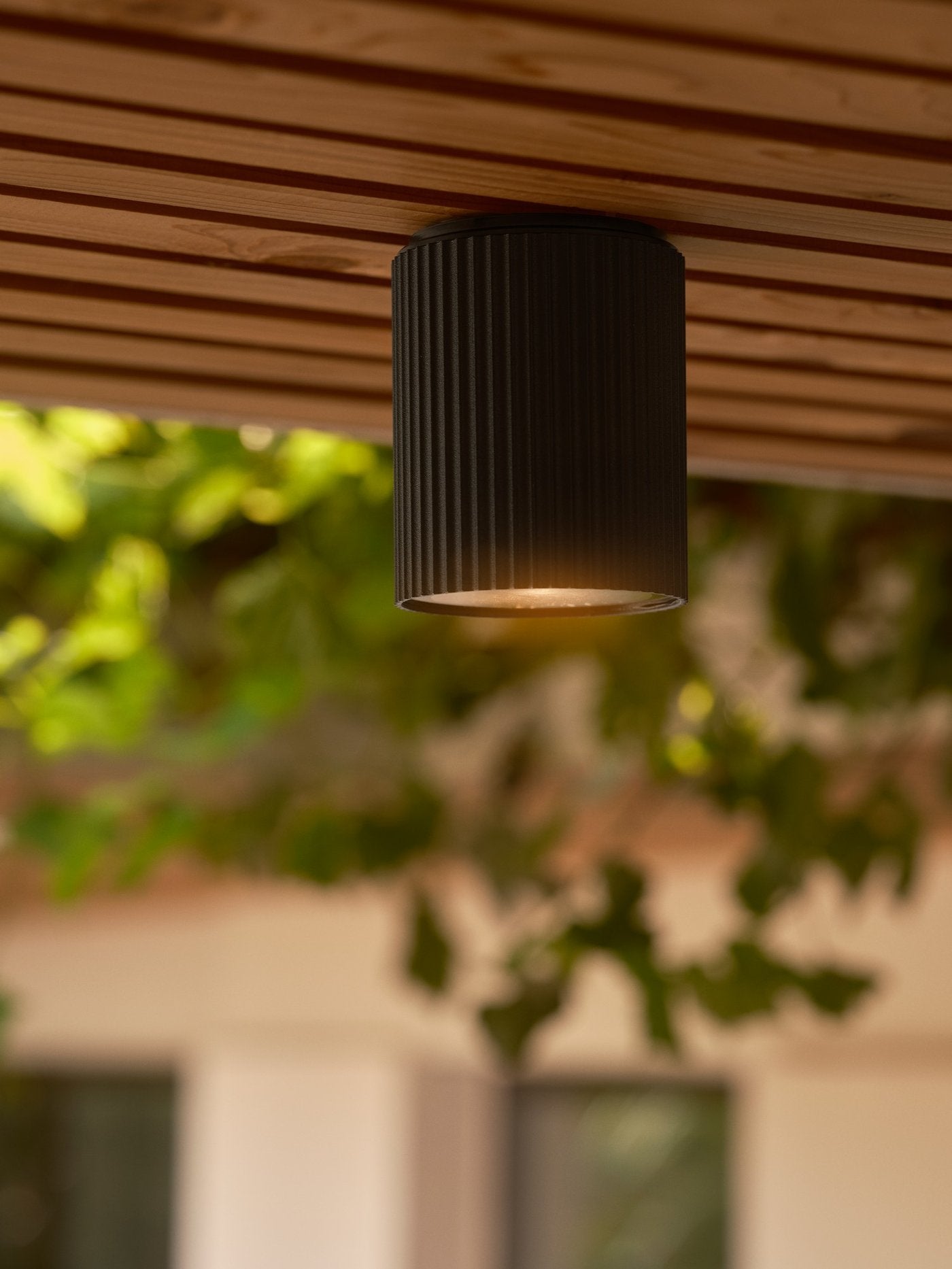 Kyklop Surface Mounted Downlight Black - 2518316003