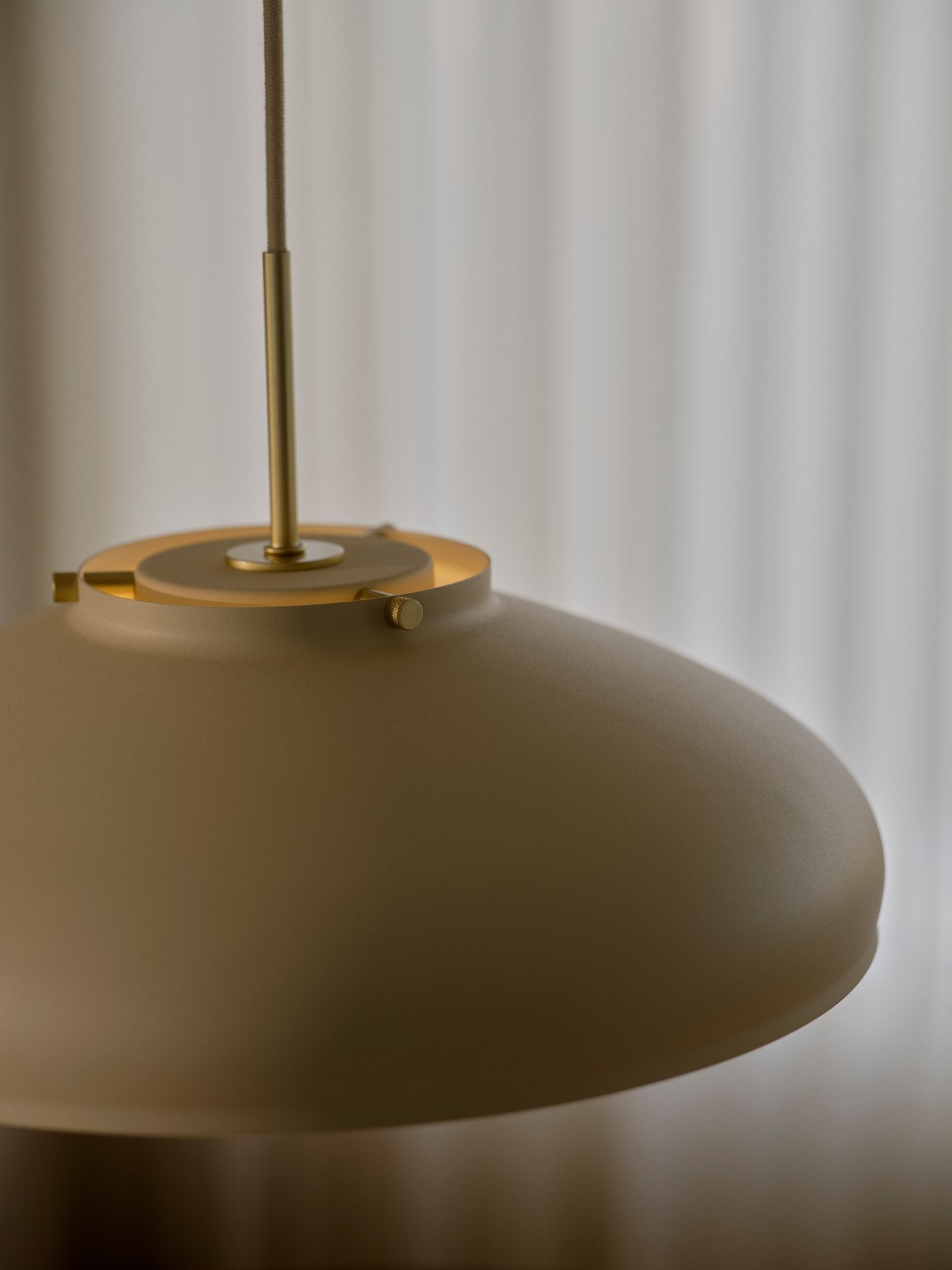 Latif Pendant Light Beige - 2520123009