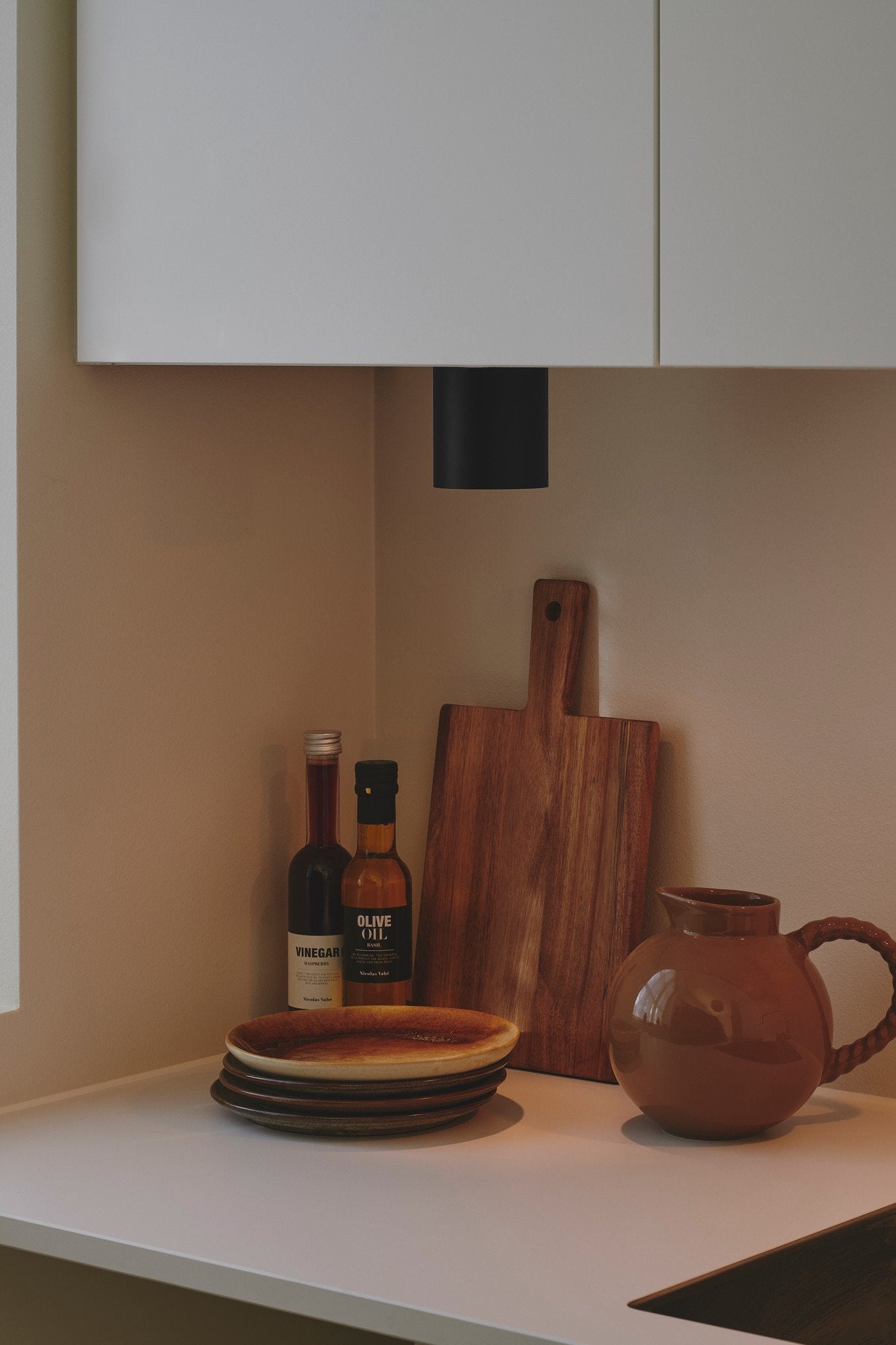 Sabonis Aluminium Surface Mounted Downlight Black - 2410220103