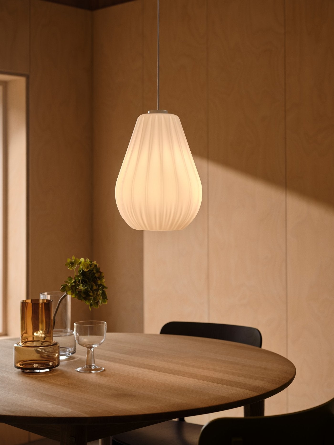 Sallino Pendant Light Opal White - 2612363001