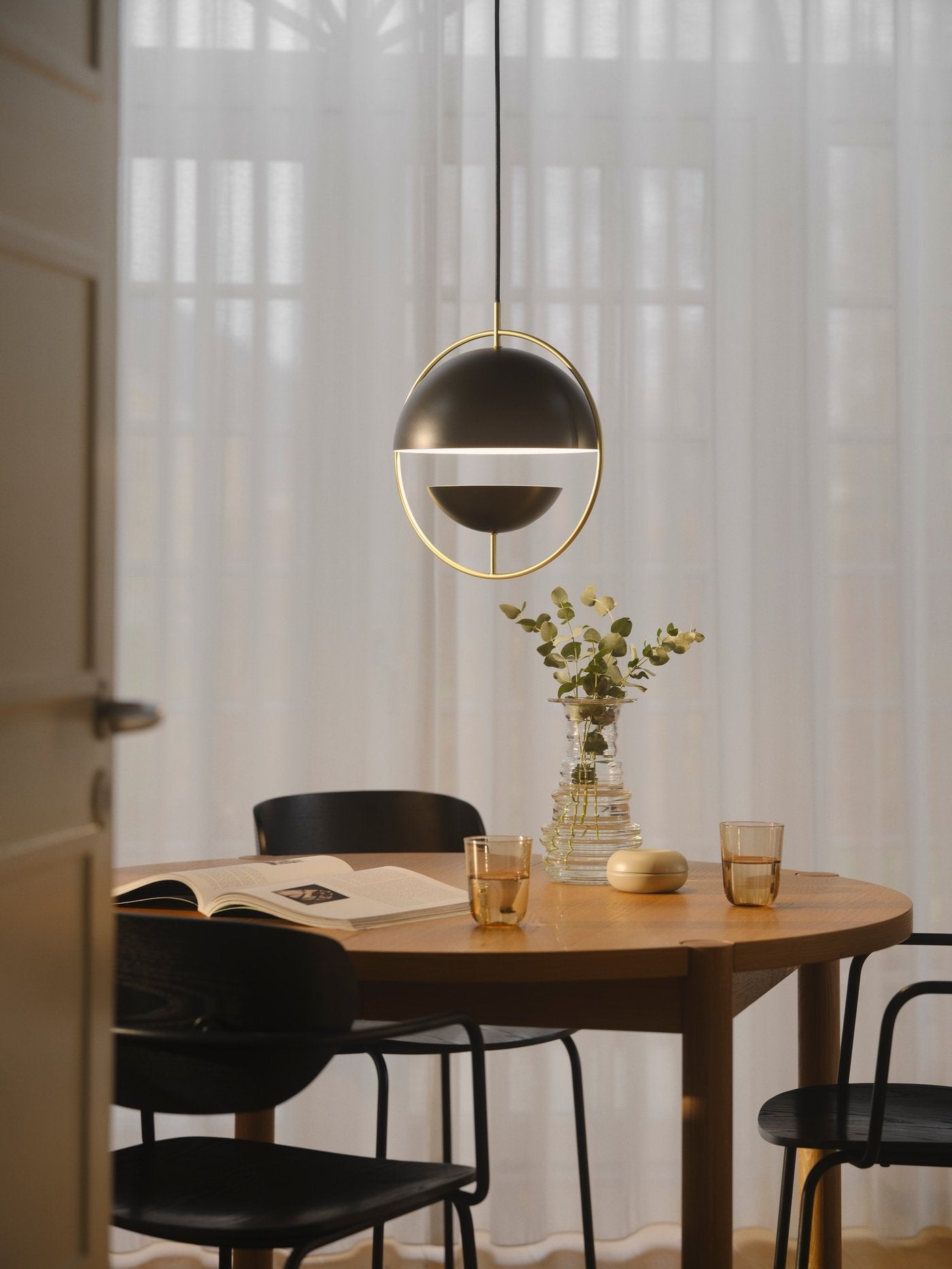 Tavia pendant Light Black - 2412353003