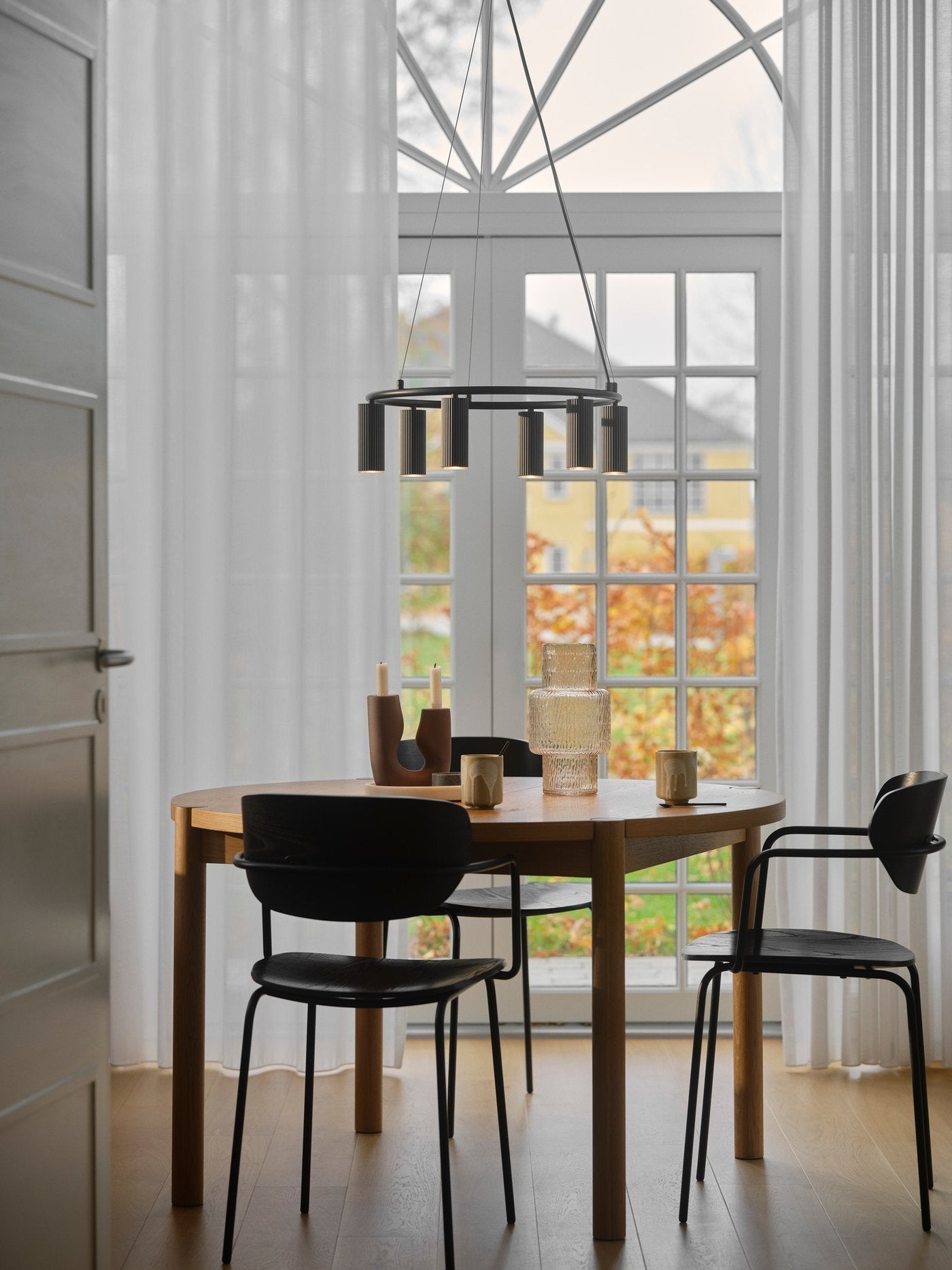 Vico pendant Light Black - 2512323003