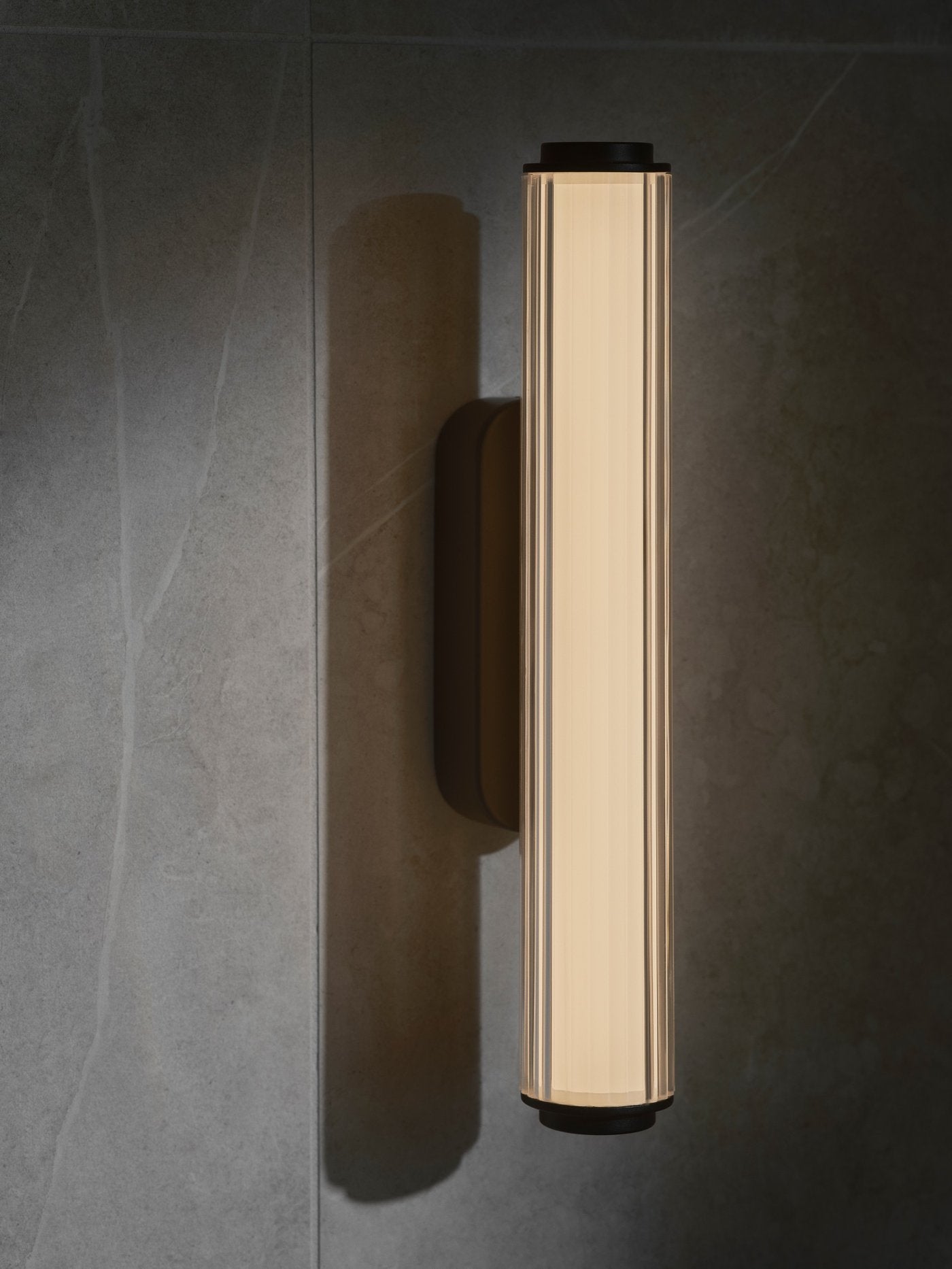 Vivienne 320mm LED Wall Light 8W 2CCT Black - 2610221003