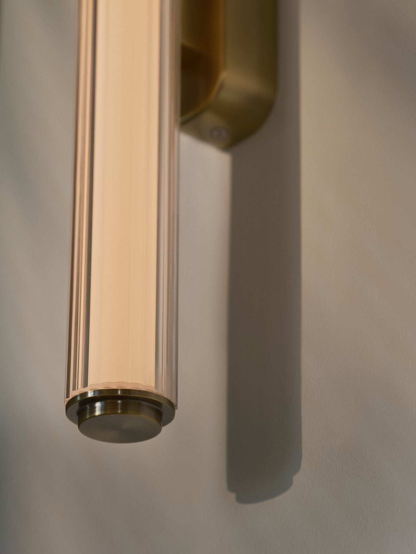 Vivienne 500mm LED Wall Light 12W 2CCT Brass - 2610241035