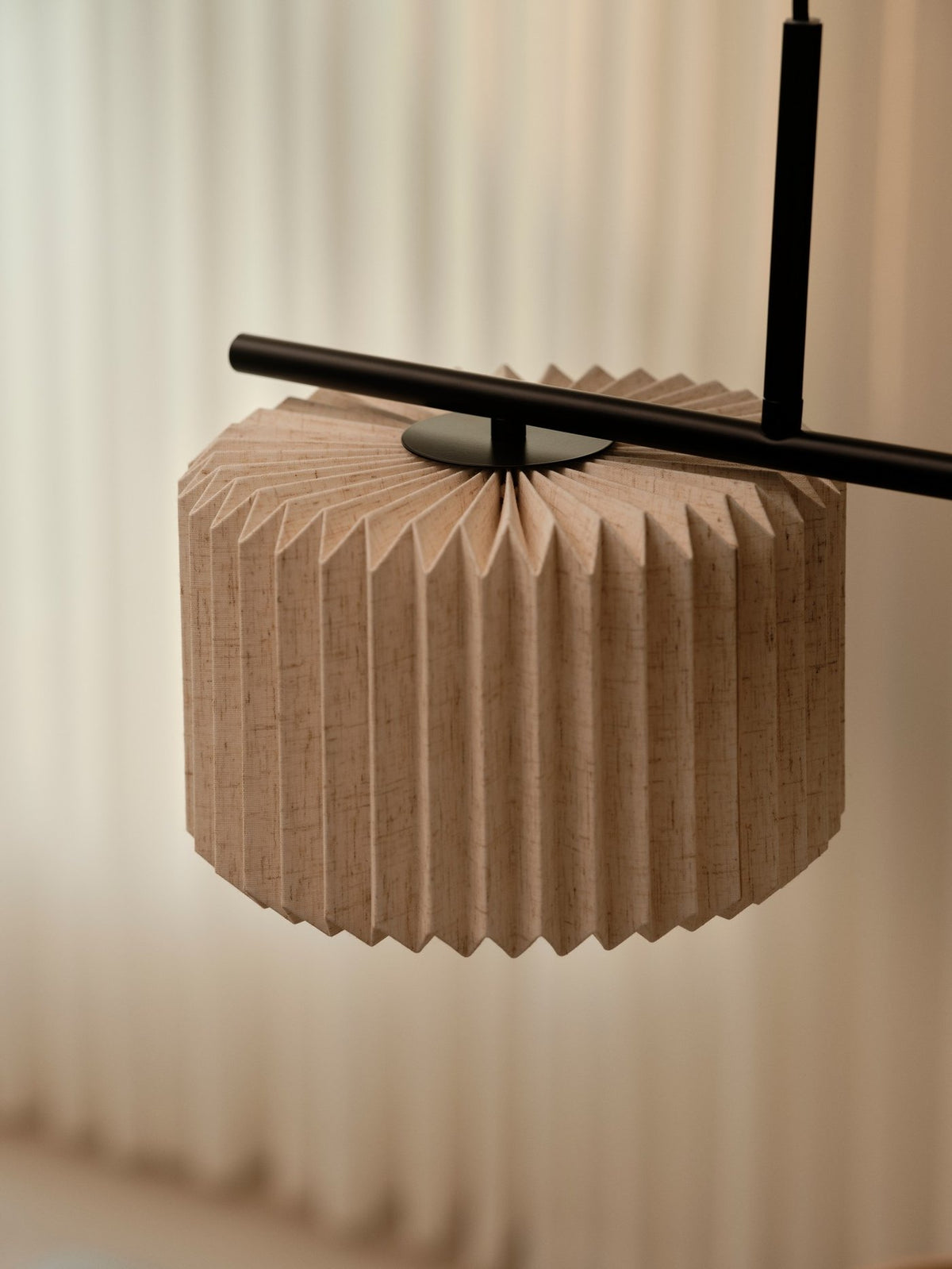 Vivienne Dual Pendant Light Black - 2612243003