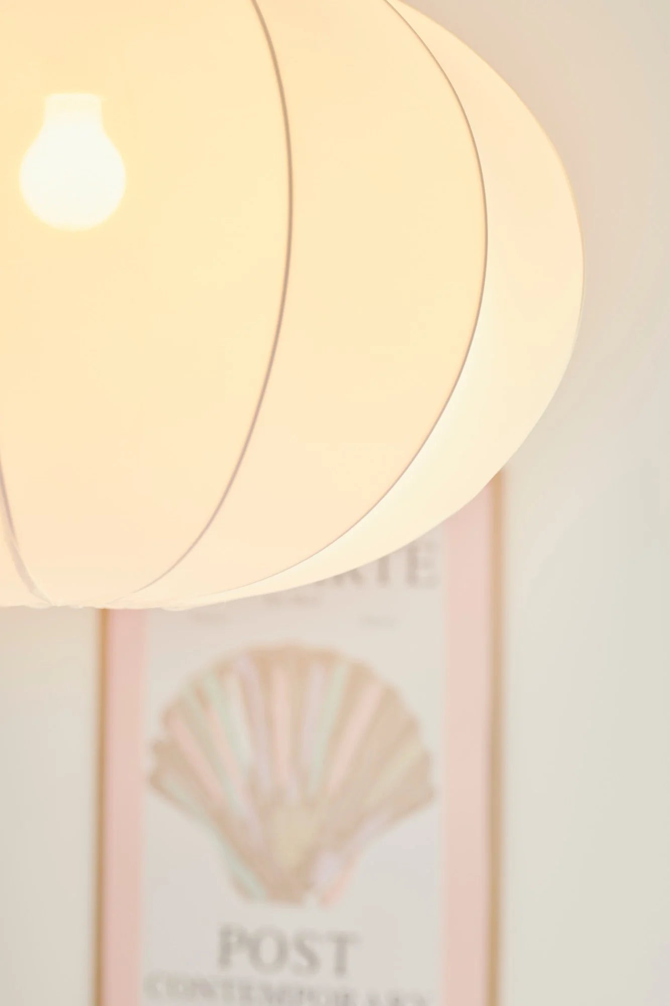 Aeron Small Pendant Light White - 2312153001