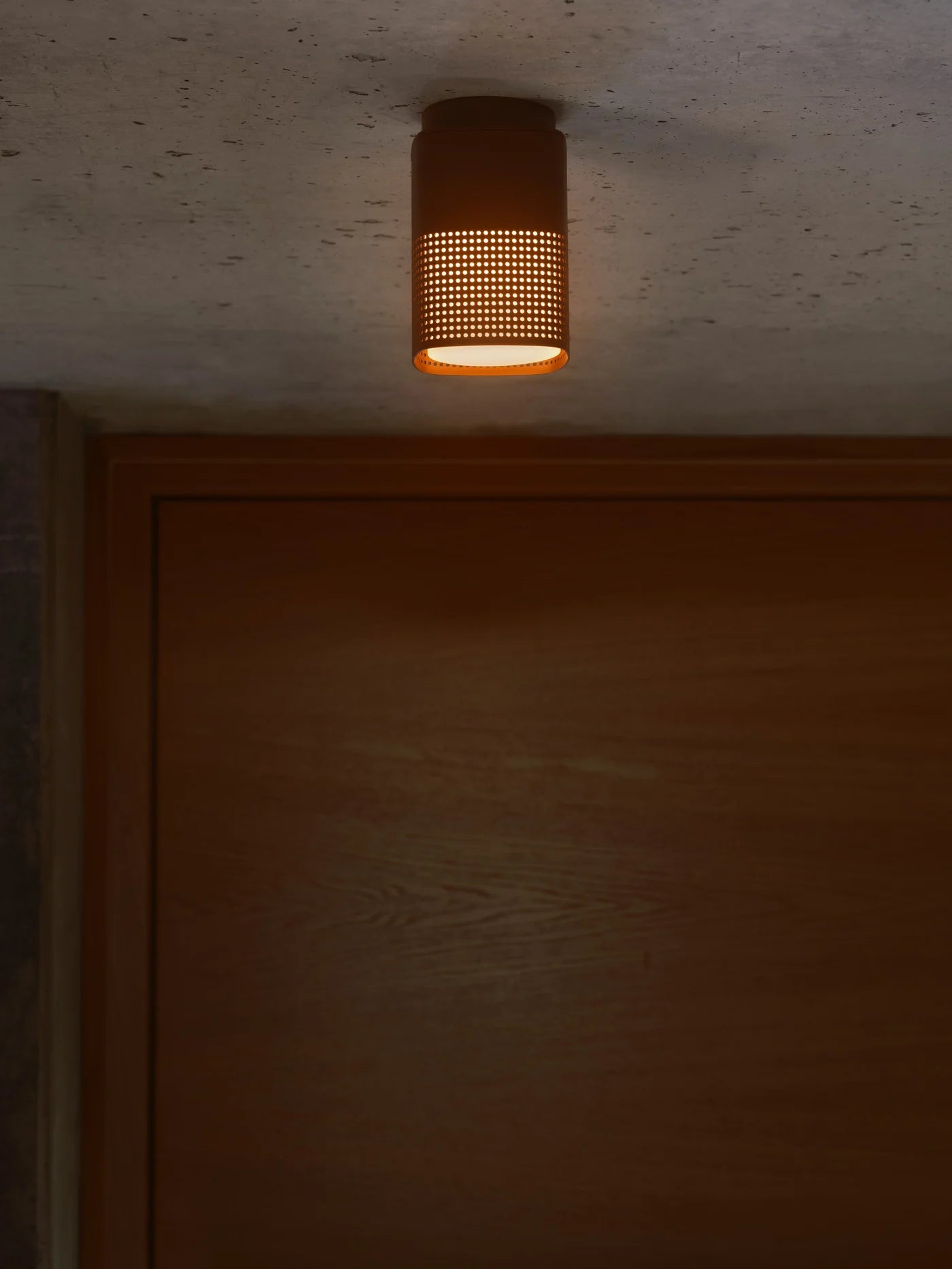 Sidara Ceiling Light Seaside Brown Metallic - 2618406218
