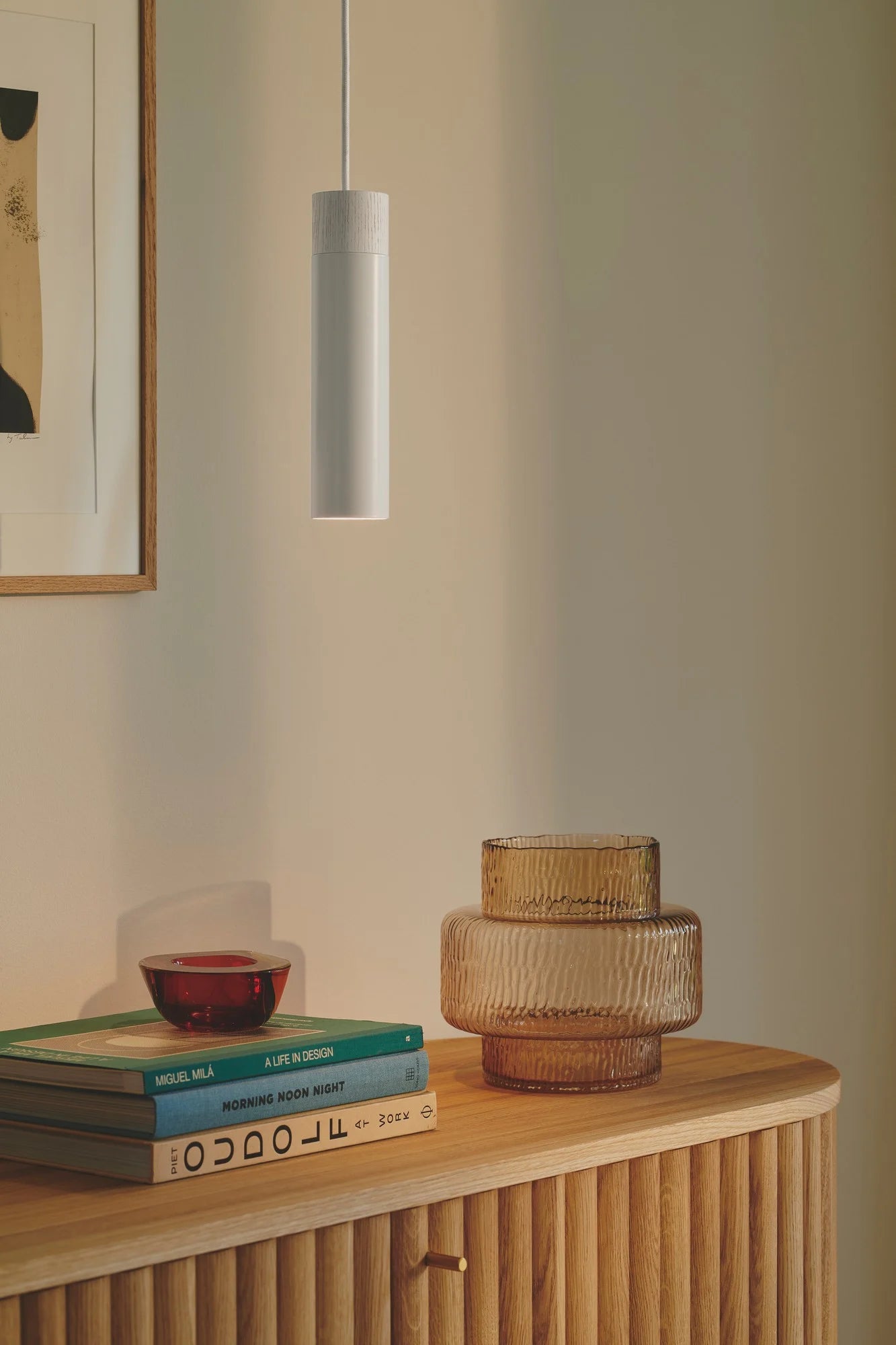 Tilo Pndant Light White - 2410453001