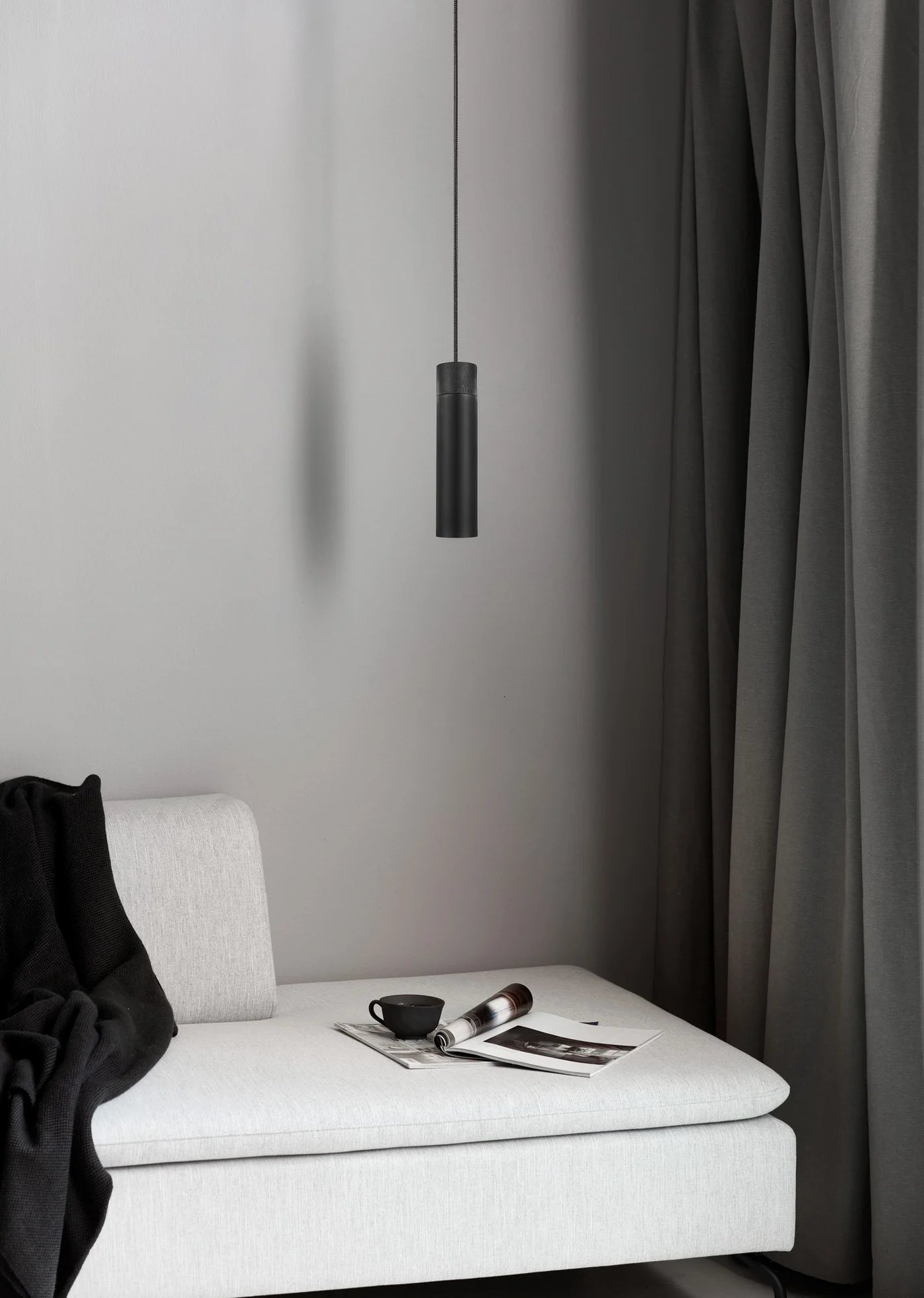 Tilo Pndant Light Black - 2410453003