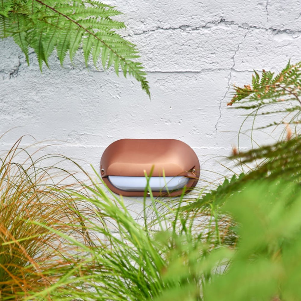 Buy Bunker Lights Australia Eyelid Bunker Light Copper Polycarbonate - LJ6003-CO