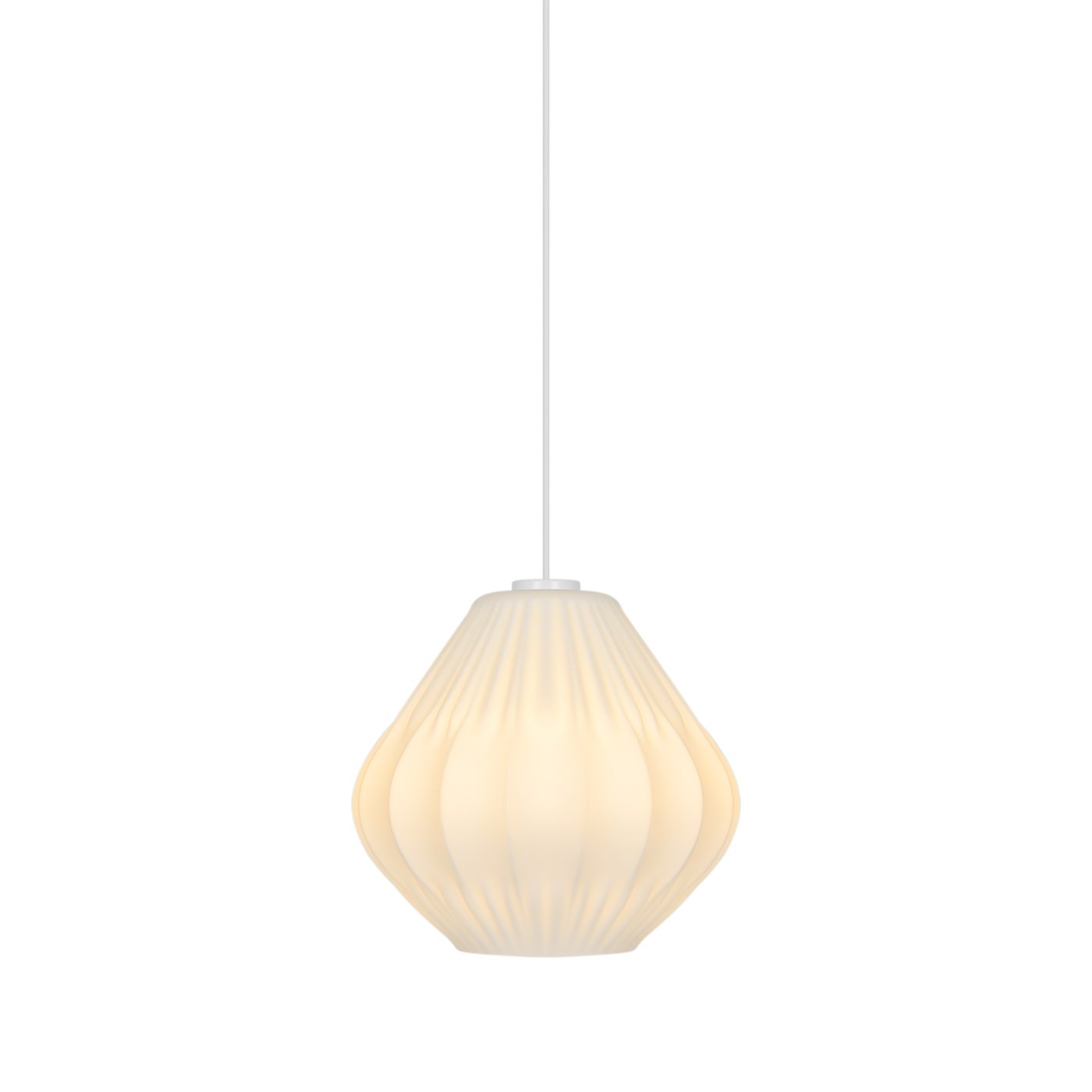 Maluca Pendant Light Opal White - 2612343001