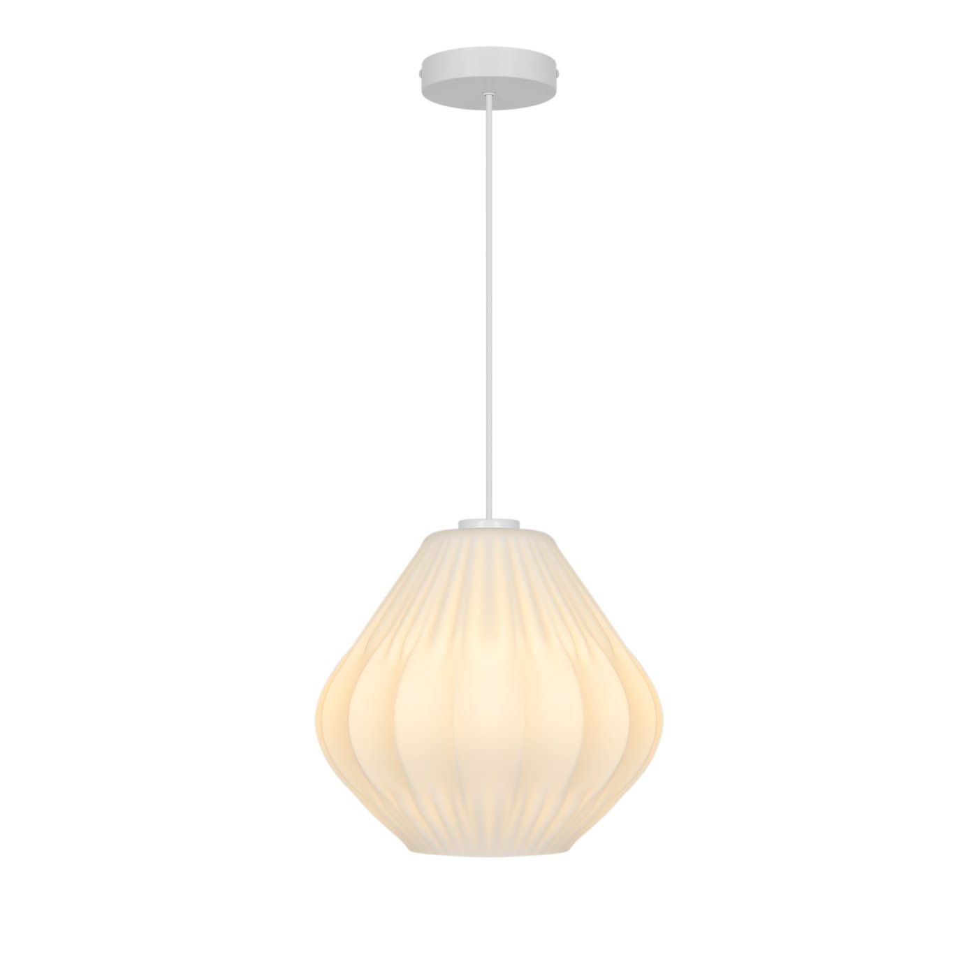 Maluca Pendant Light Opal White - 2612343001