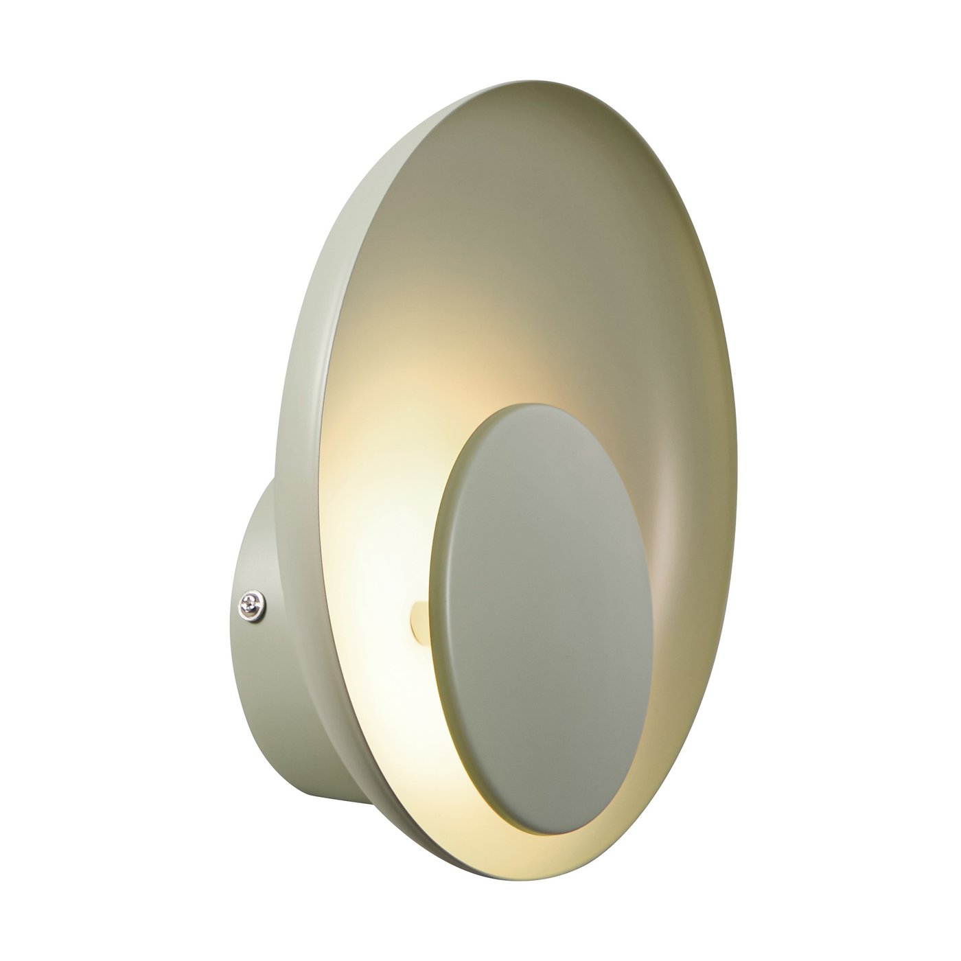 Marsi Wall Light 7W 3000K Dusty Green - 2312351023