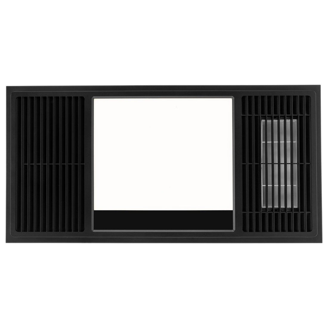 Mercury 3 In 1 Bathroom Solution Black - BH212ESWBK