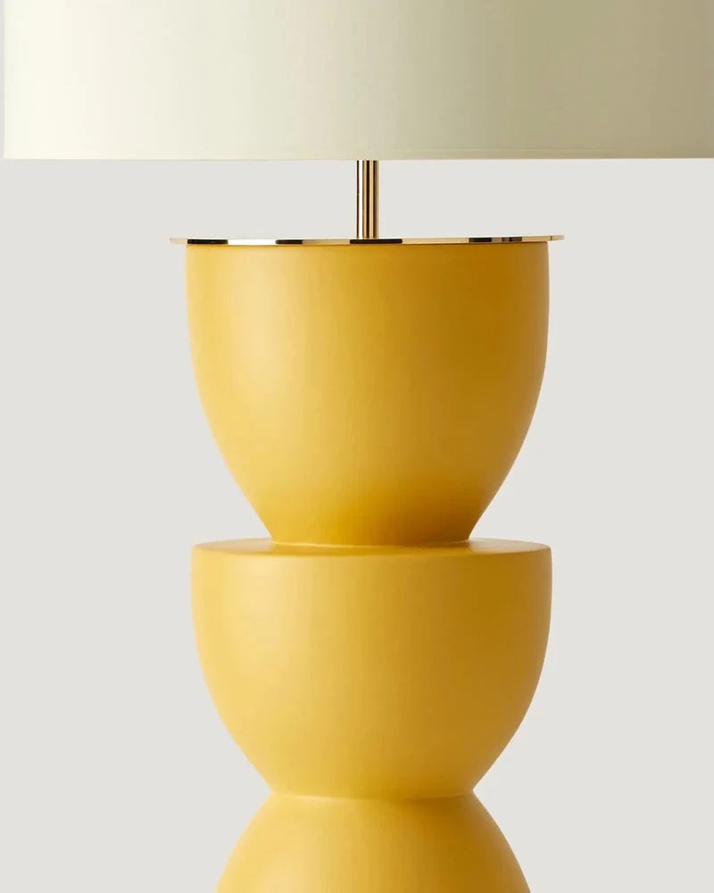 Metric Table Lamp Matte Black - ARO.NAC117/NEG/TBC+801011/41