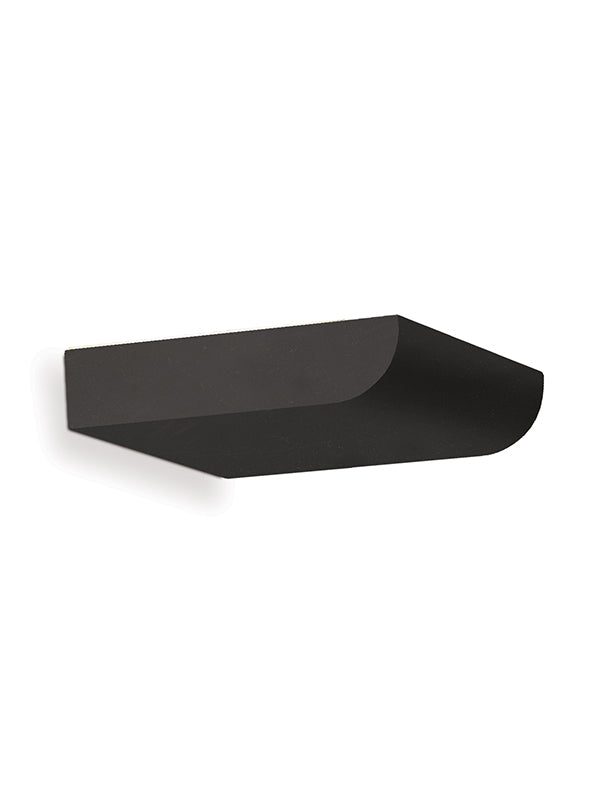 Michigan Wall Light 24W 3000K Black - SI A/MICHIGAN/BK