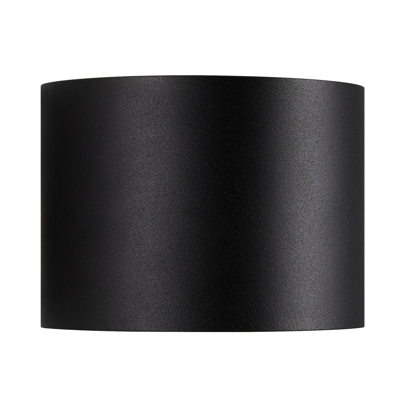 Milda Curved LED Wall Light Black - 2418351003