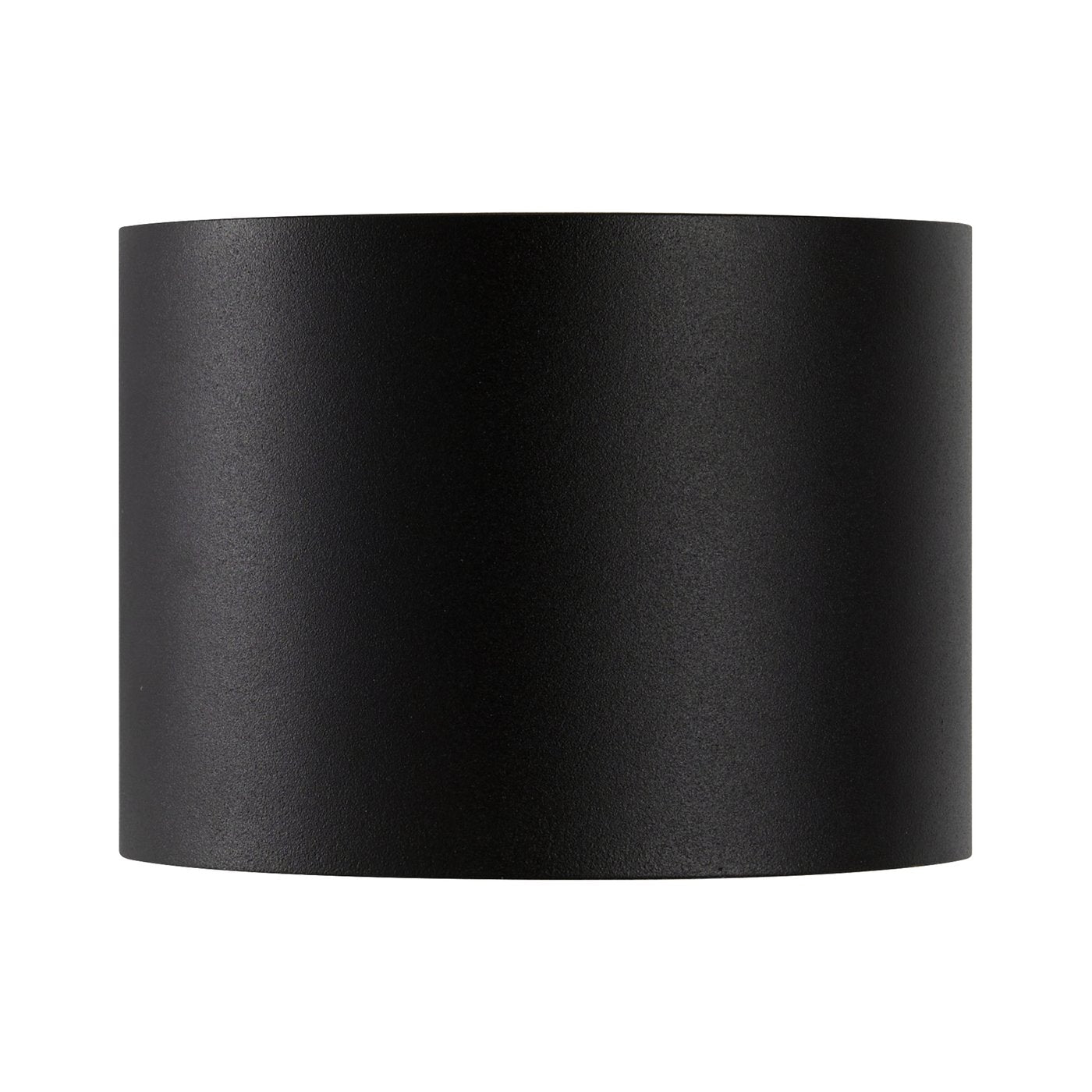 Milda Curved LED Wall Light Black - 2418351003