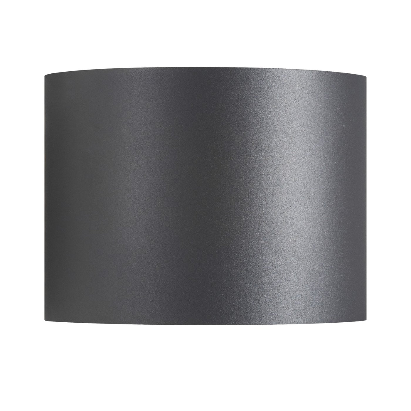 Milda Curved LED Wall Light Anthracite - 2418351050