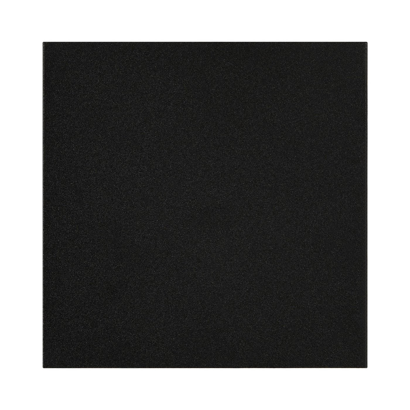 Milda Kubi LED Wall Light Black - 2418331003