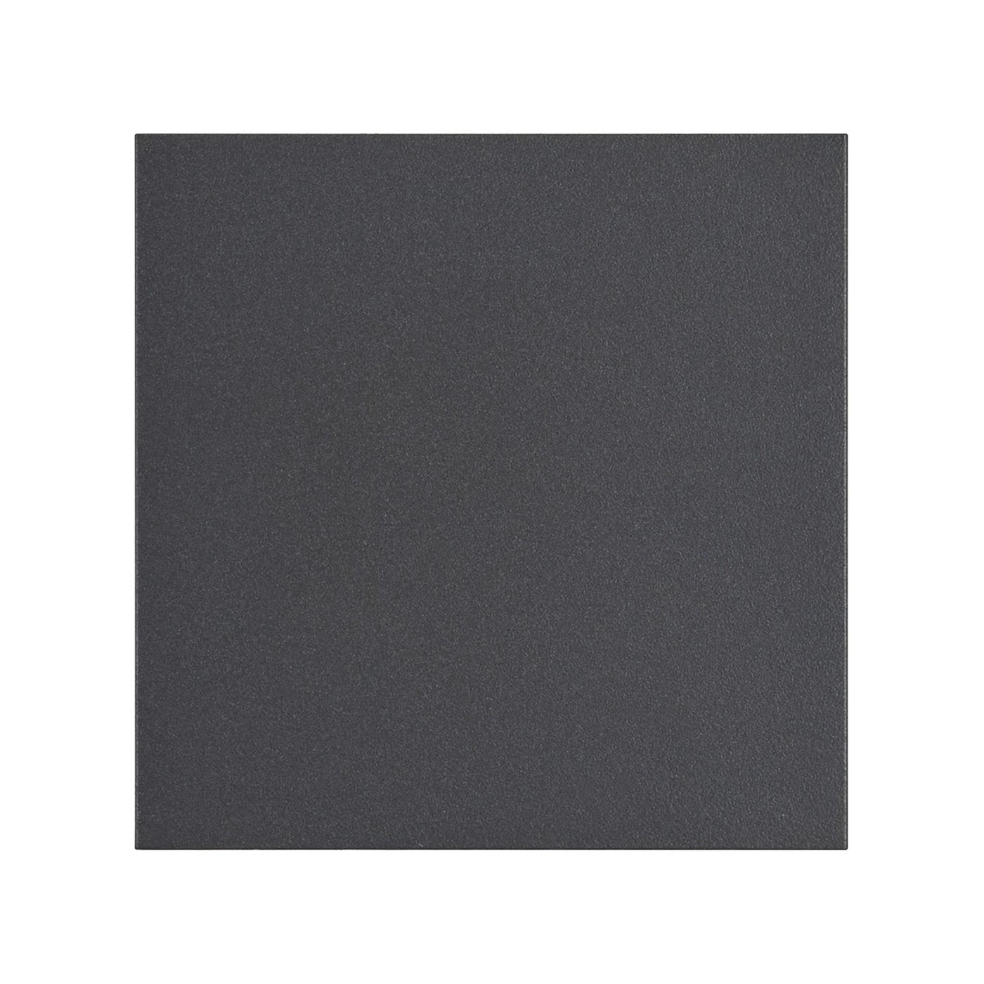 Milda Kubi LED Wall Light Anthracite - 2418331050