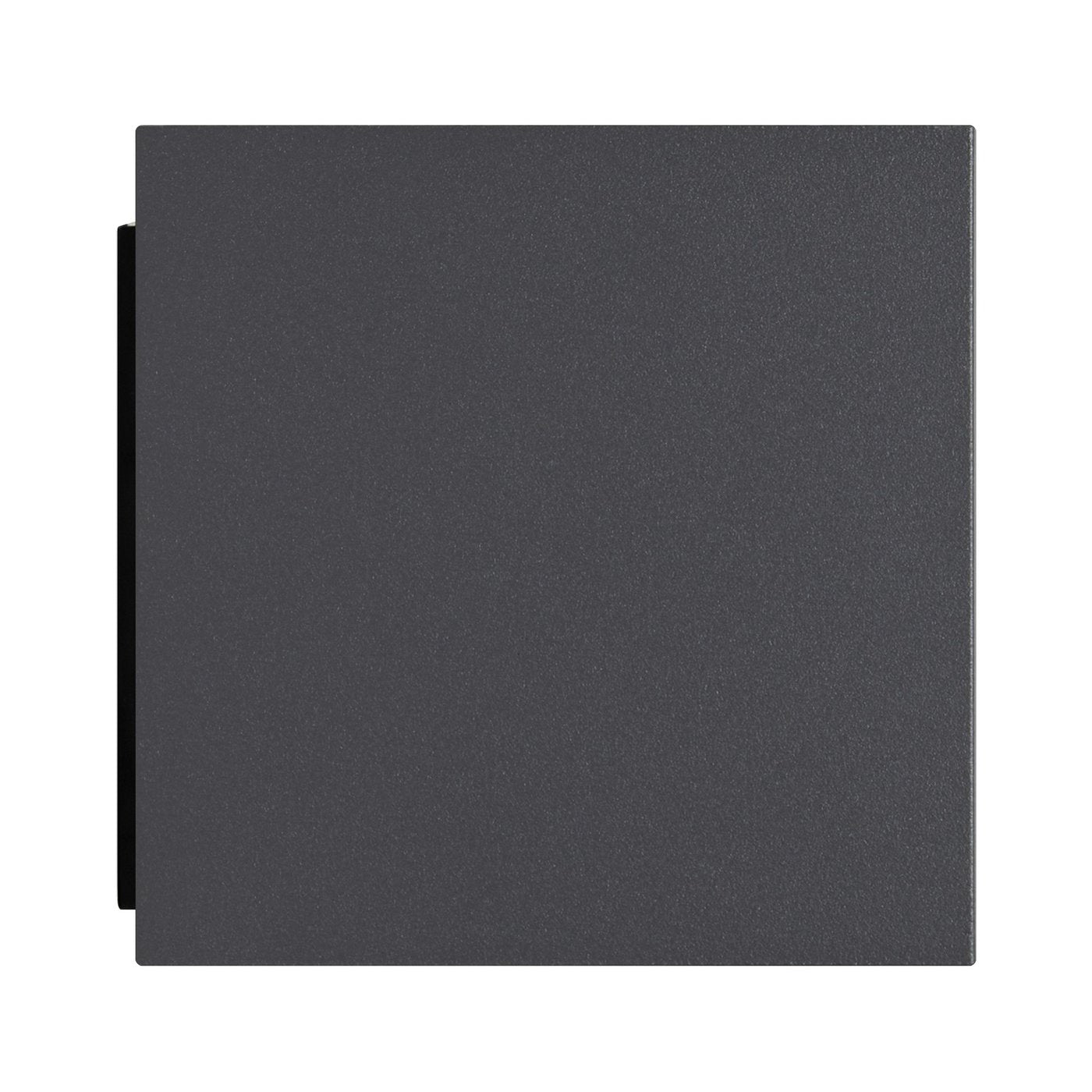 Milda Kubi LED Wall Light Anthracite - 2418331050
