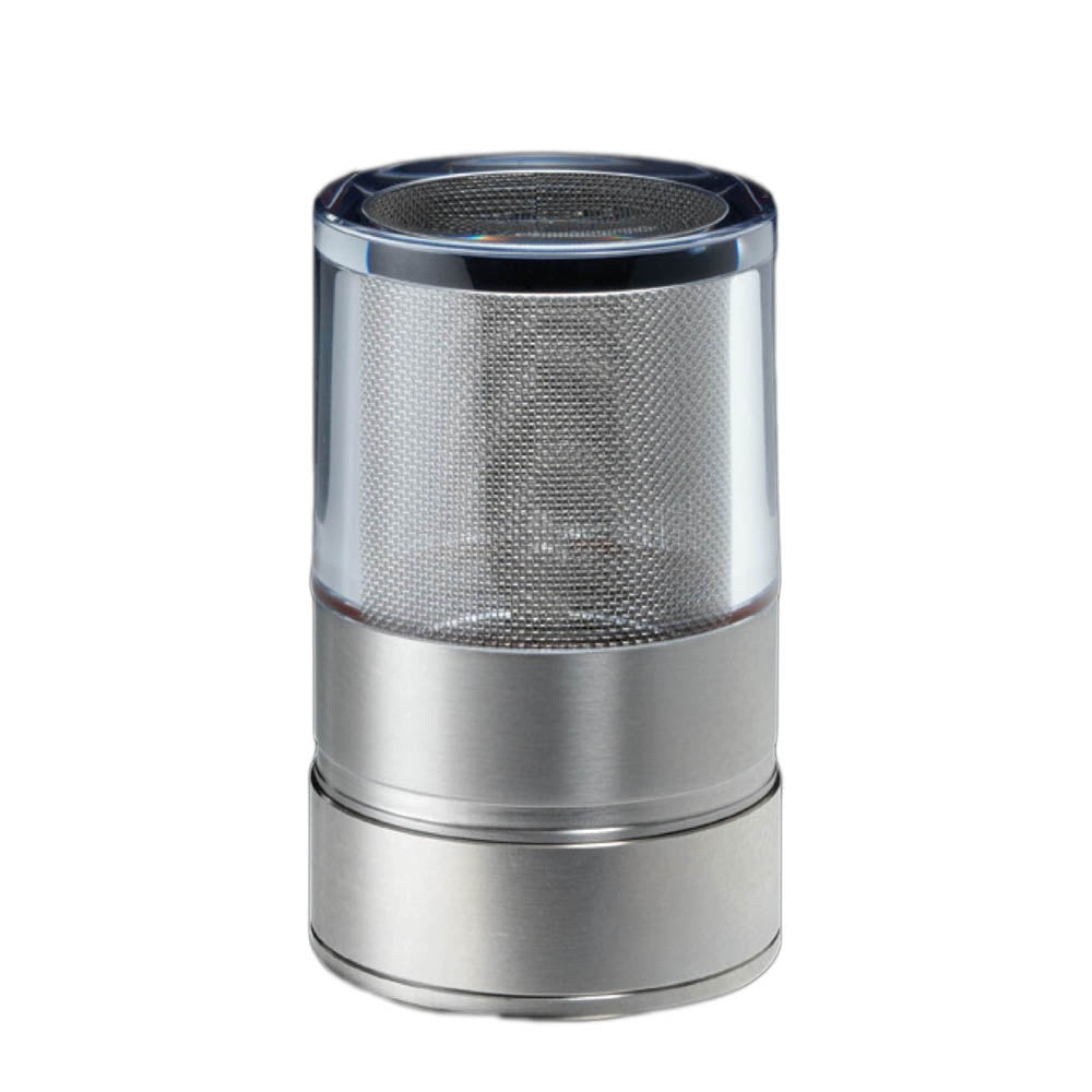 Mini Bollard Aluminium Light Stainless Steel - BOLMINI SS