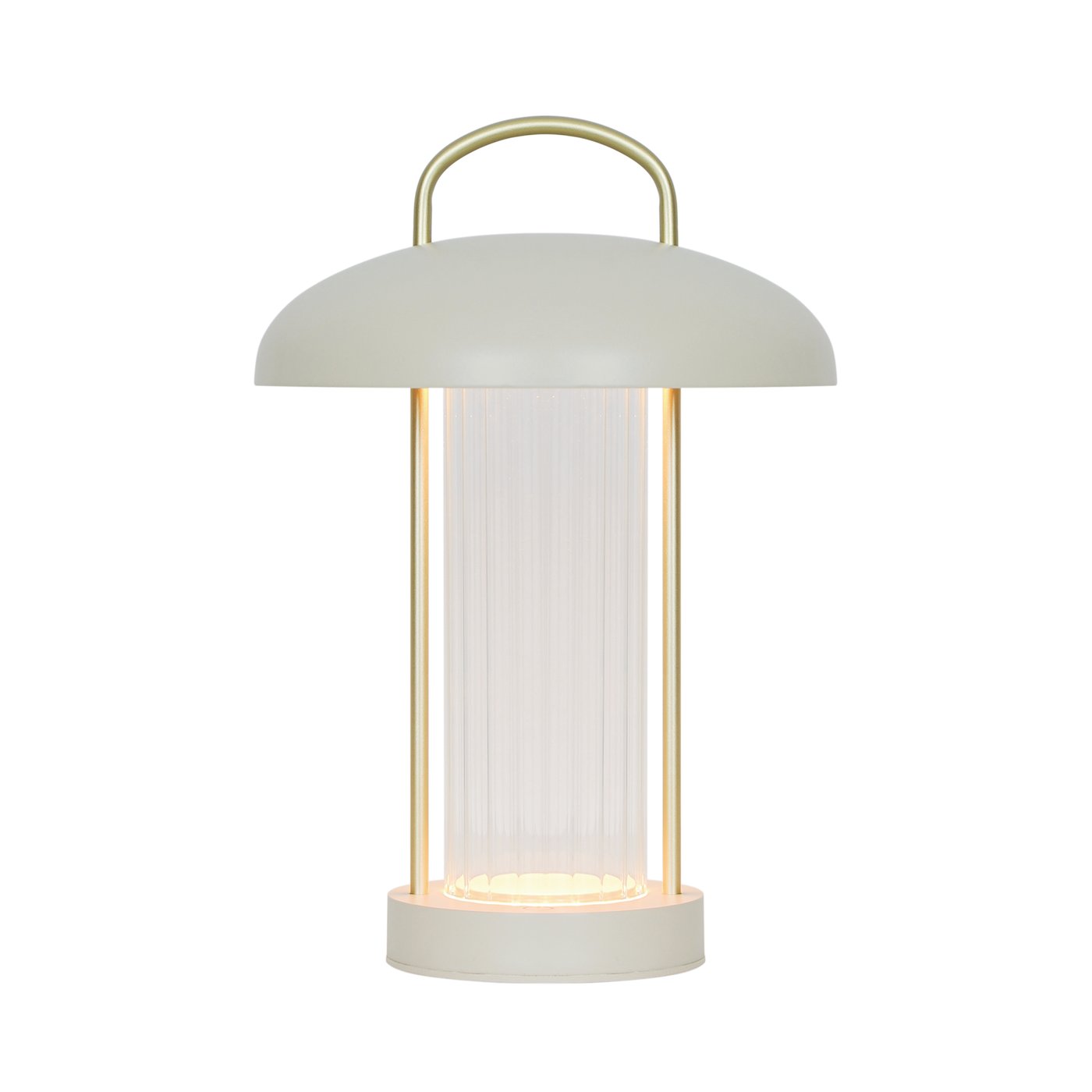 Mirano portable Table lamp 3W 3000K Beige - 2512505009