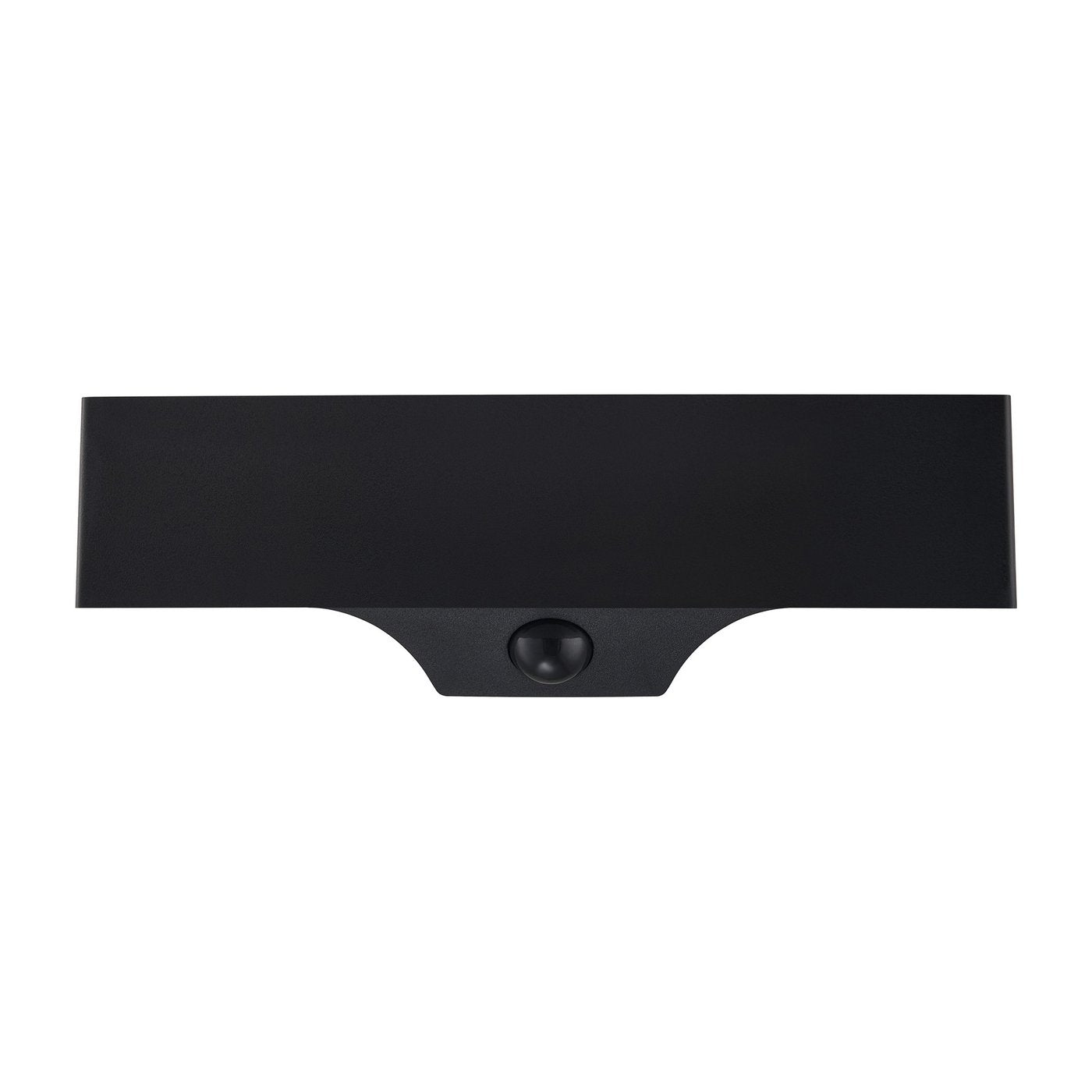 Monay Square Solar Wall light 5W 3000K Black - 2518341003