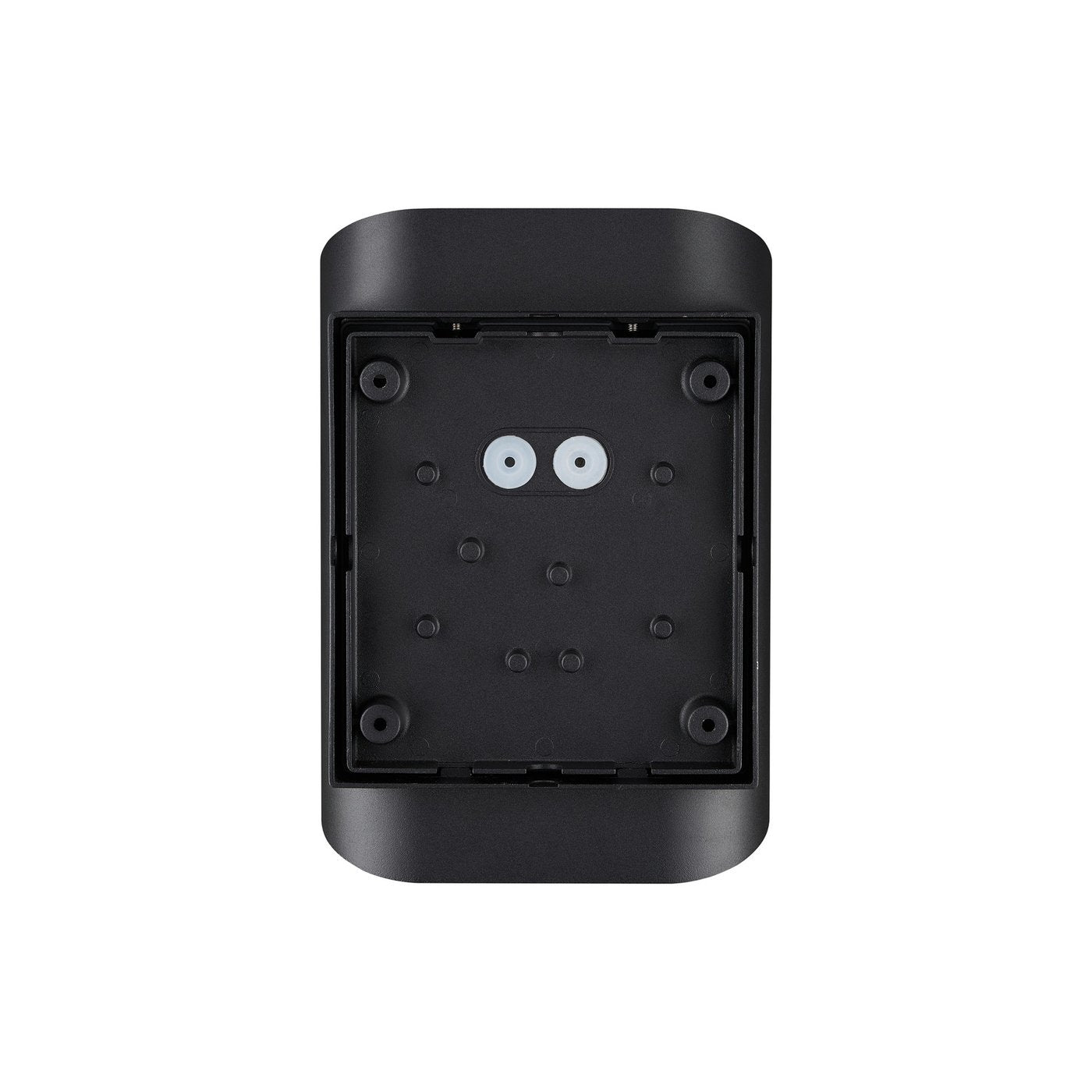 Nico Round Up & Down Wall Light Black - 2618191003