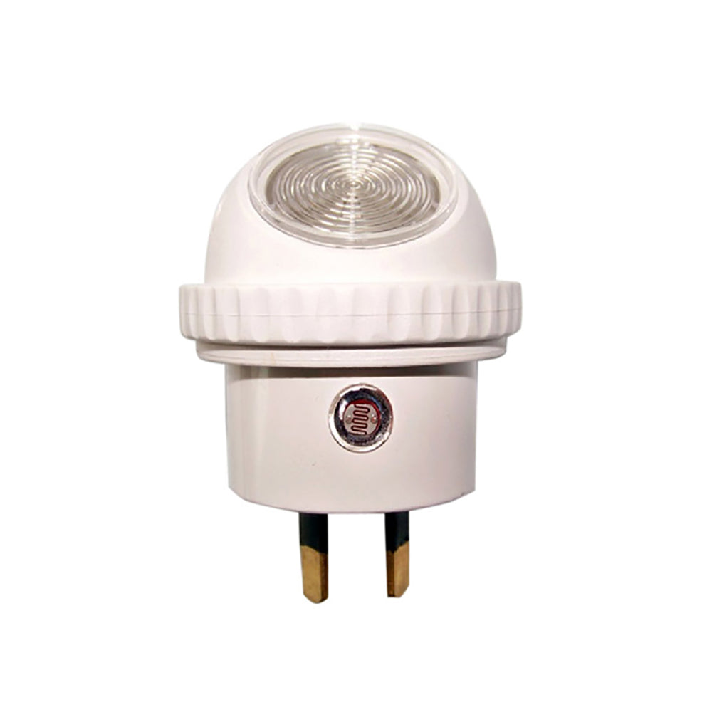 Buy Night Light Australia NIGHT01 Interior LED Wall Utility Night Light 0.2W 6500K - NIGHT01