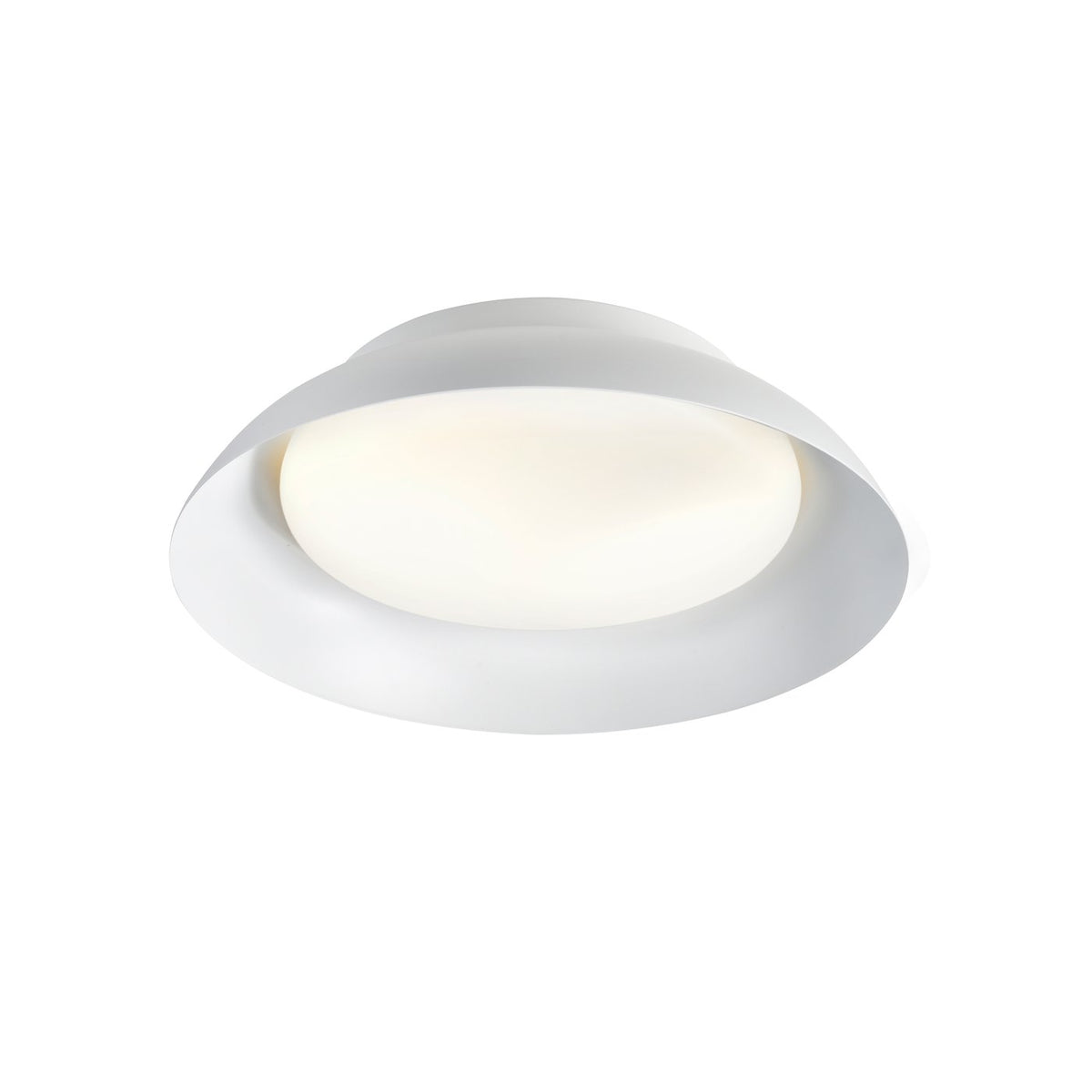 Nivora 380mm Ceiling Light White - 2610156001