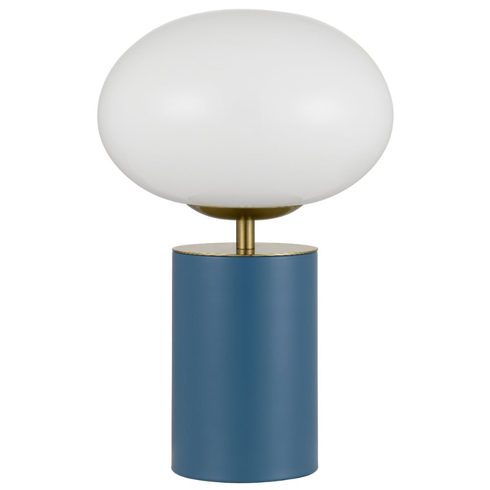 Buy Touch Lamps Australia Notal Touch Lamp Blue 3000K - NOTAL TL-BLOP