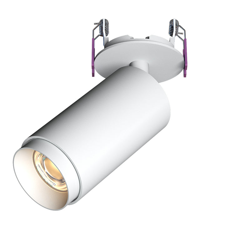 Nova LED Recessed Spotlight 20W 3000K White - SI NOVA/20W/REC/24D/3K/WHITE