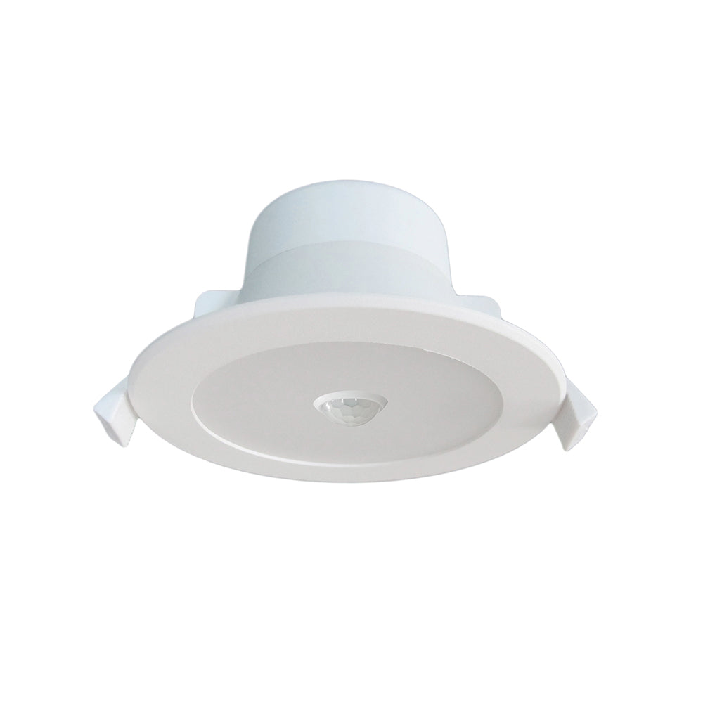 Buy Recessed Downlights Australia LED Tri-CCT Motion Sensor Recessed Downlight IP44 9W - NOVATRIS