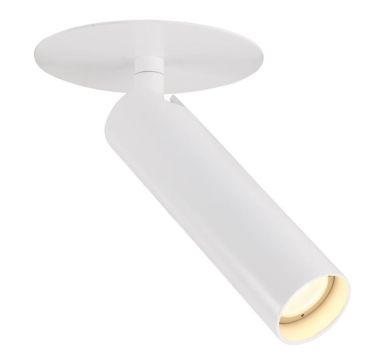 Milan LED Spotlight 7.5W 3000K White - SI FA/MILAN/7.5W/WHITE