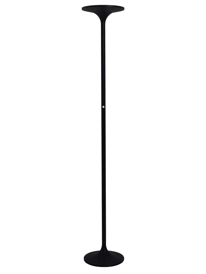 Roma LED Floor Lamp 33W 3000K Black - SI PT/ROMA/BLACK