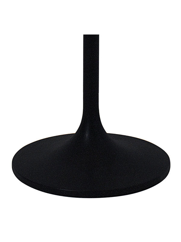 Roma LED Floor Lamp 33W 3000K Black - SI PT/ROMA/BLACK
