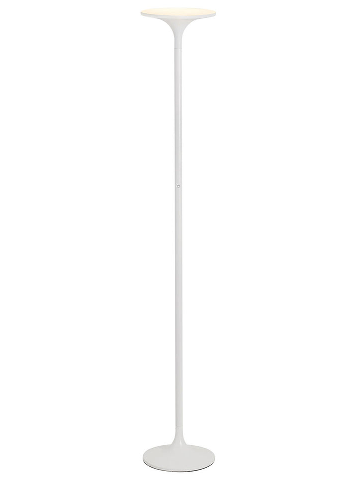 Roma LED Floor Lamp 33W 3000K White - SI PT/ROMA/WHITE