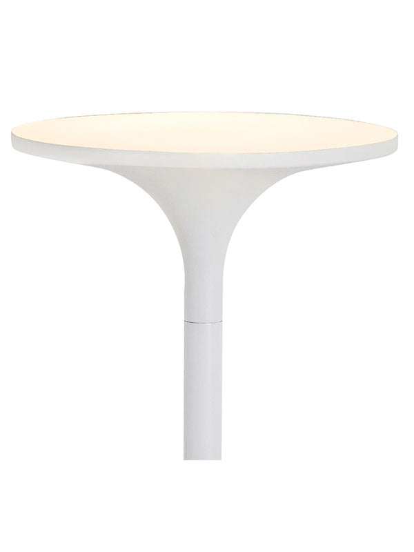 Roma LED Floor Lamp 33W 3000K White - SI PT/ROMA/WHITE