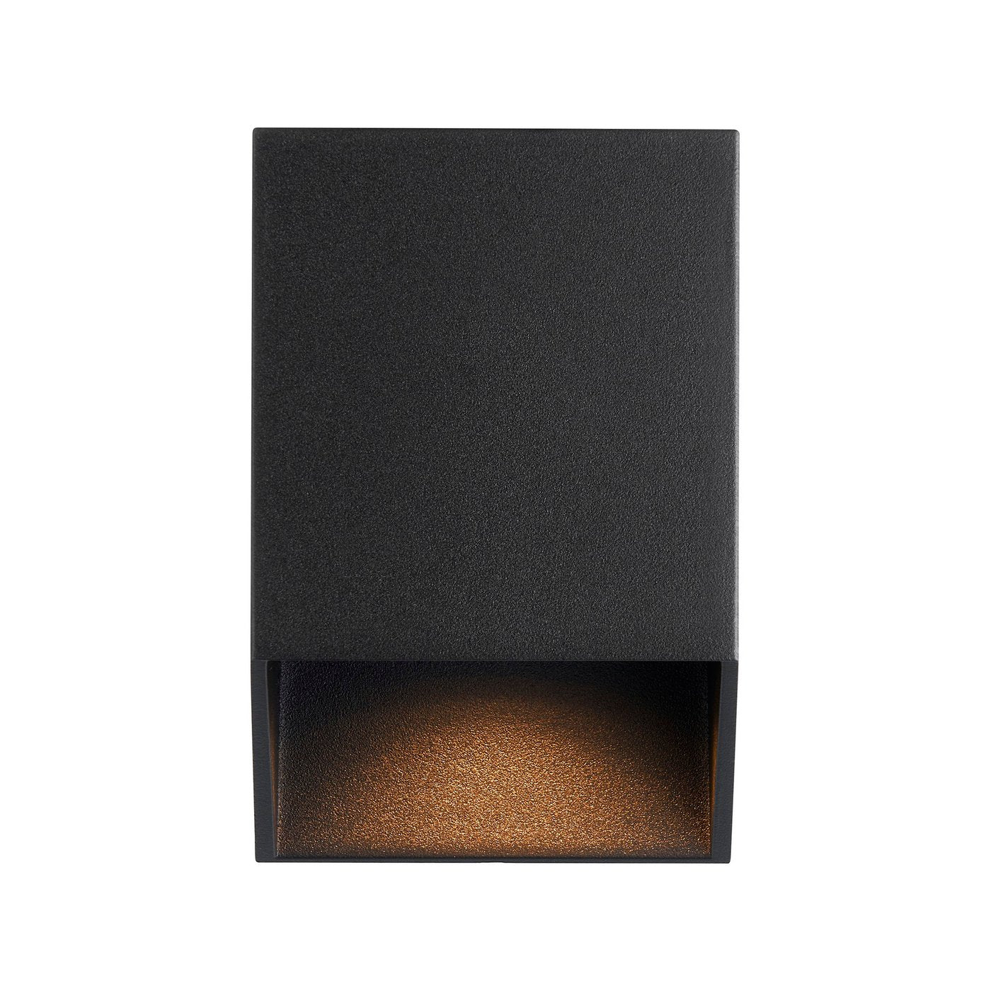 Nico Square Exterior Wall Light Black - 2518451003